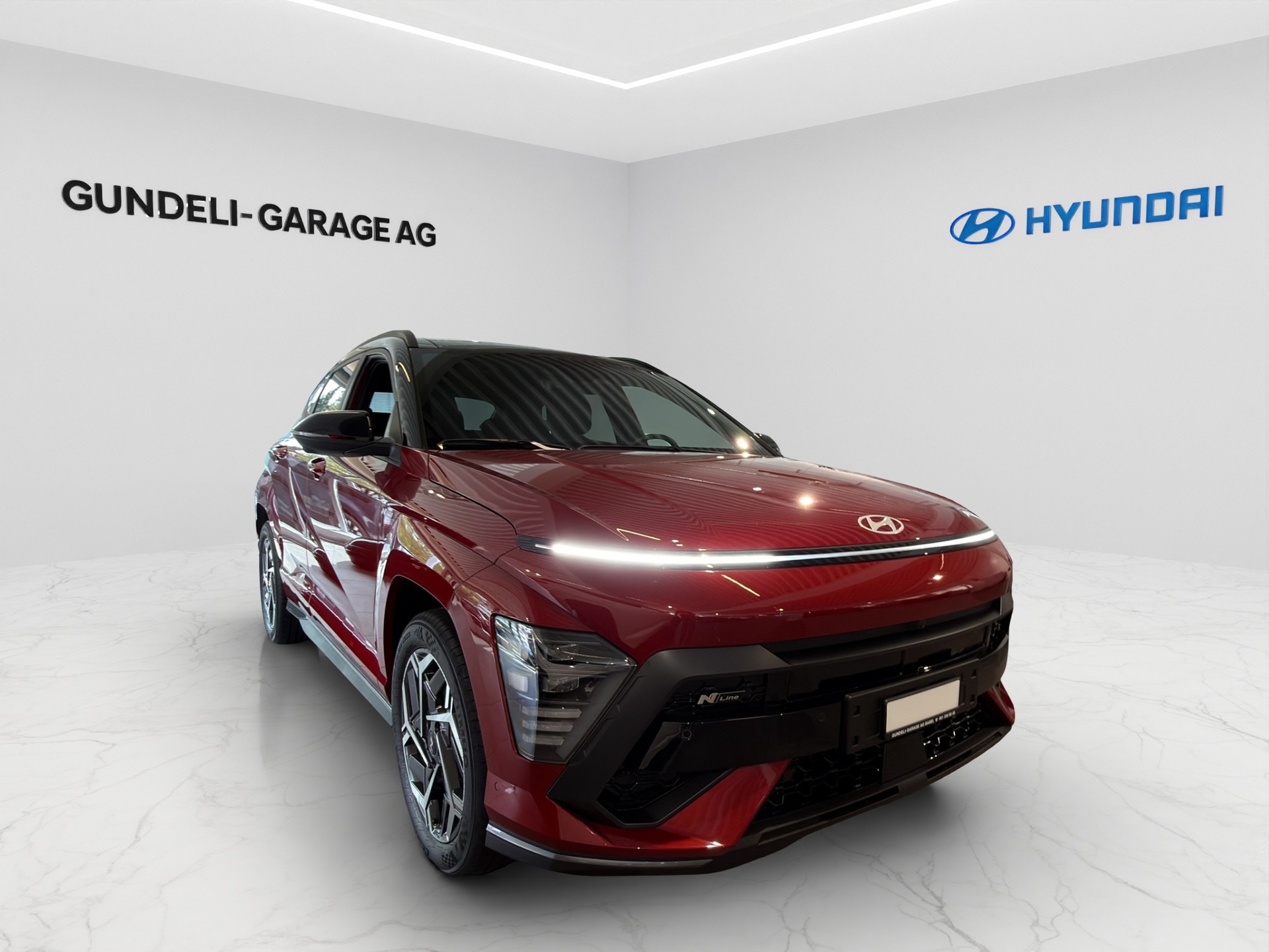 HYUNDAI Kona 1.6 GDi HEV N Line DCT-image-7
