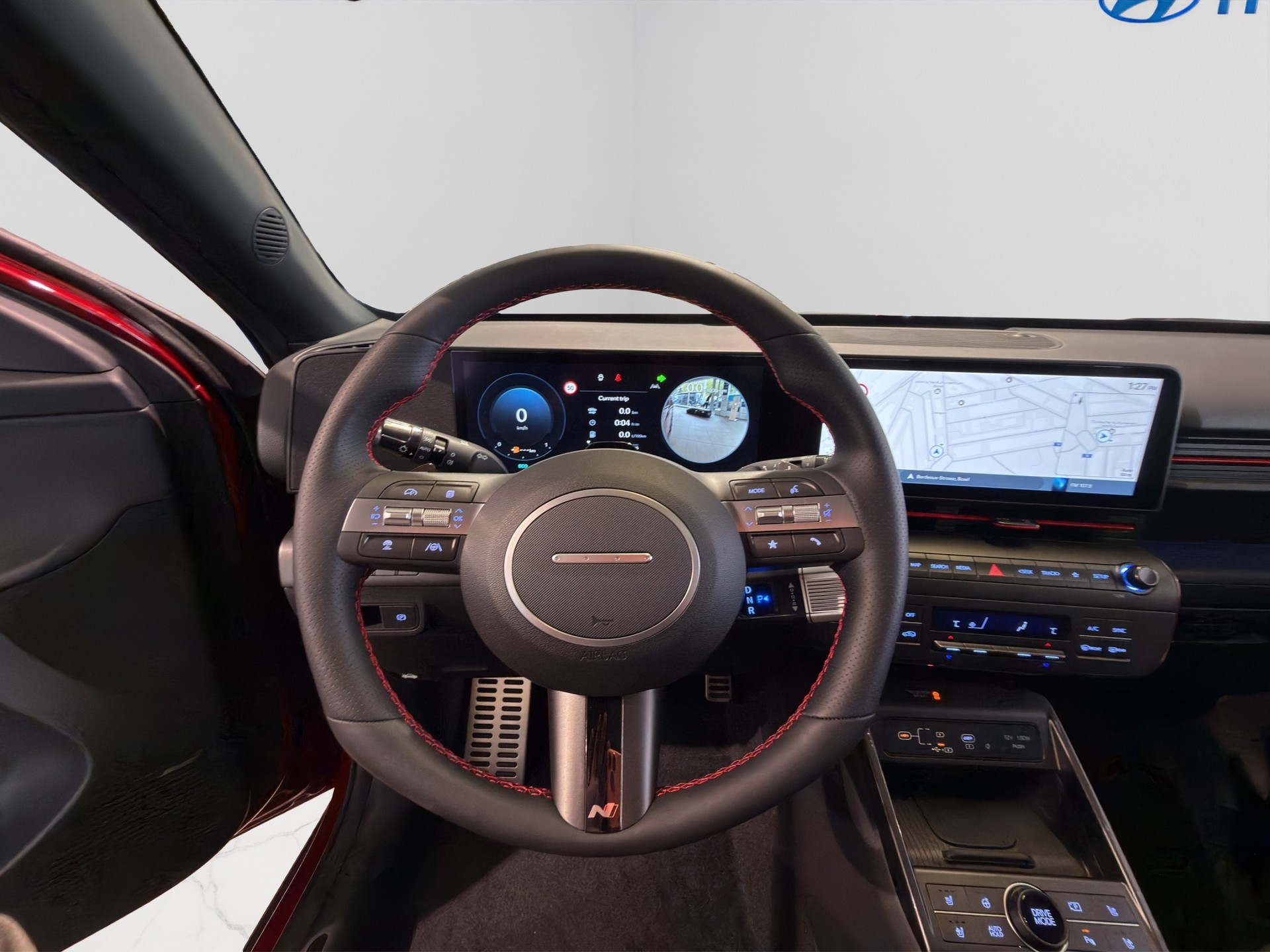 HYUNDAI Kona 1.6 GDi HEV N Line DCT-image-9
