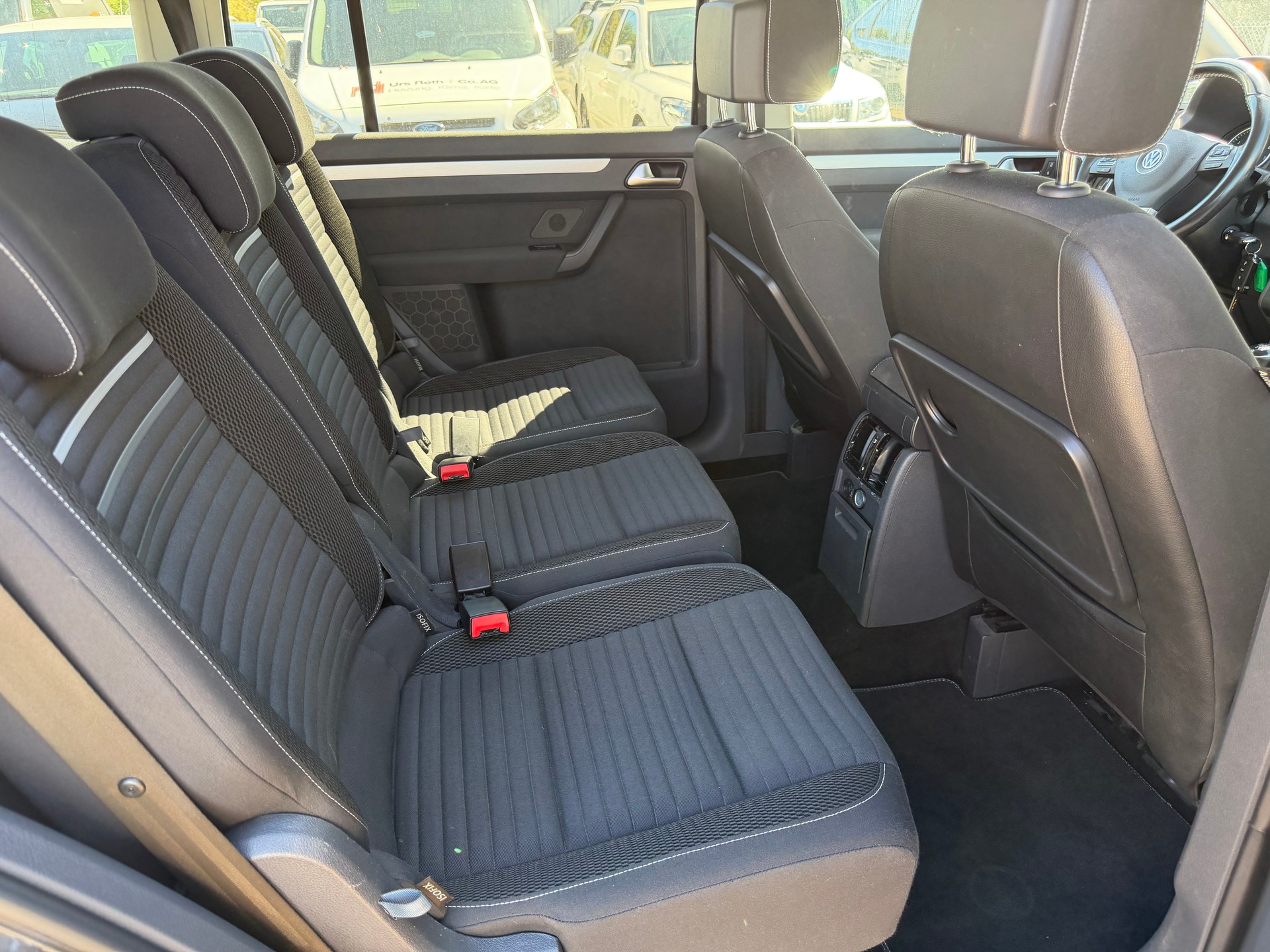 VW Touran 1.4 TSI Trendline-image-7