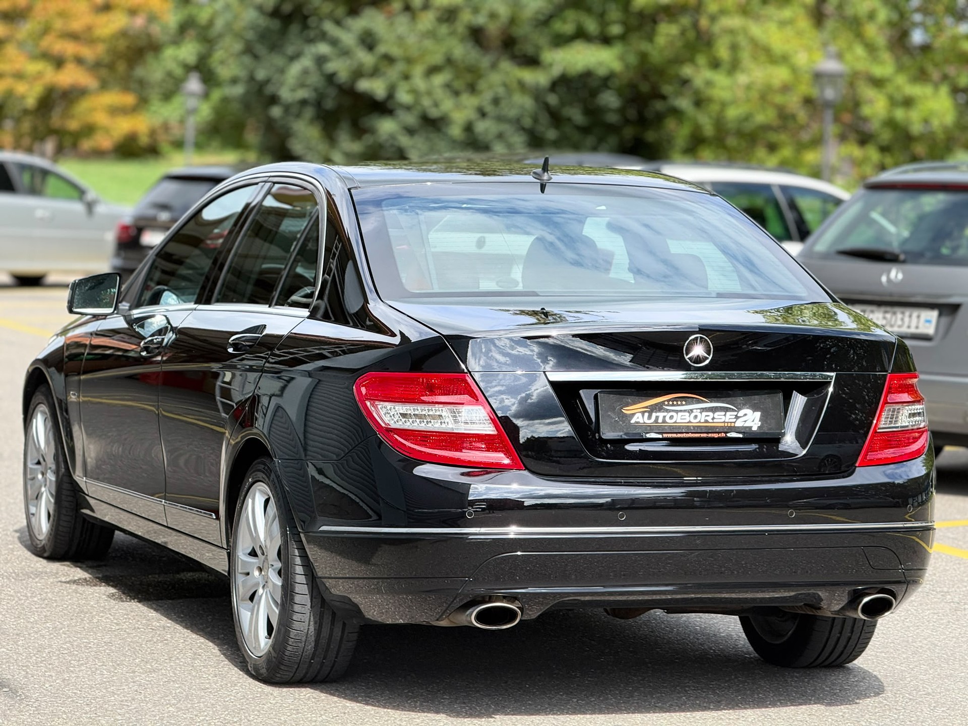 MERCEDES-BENZ C 300 V6 4matic-image-3