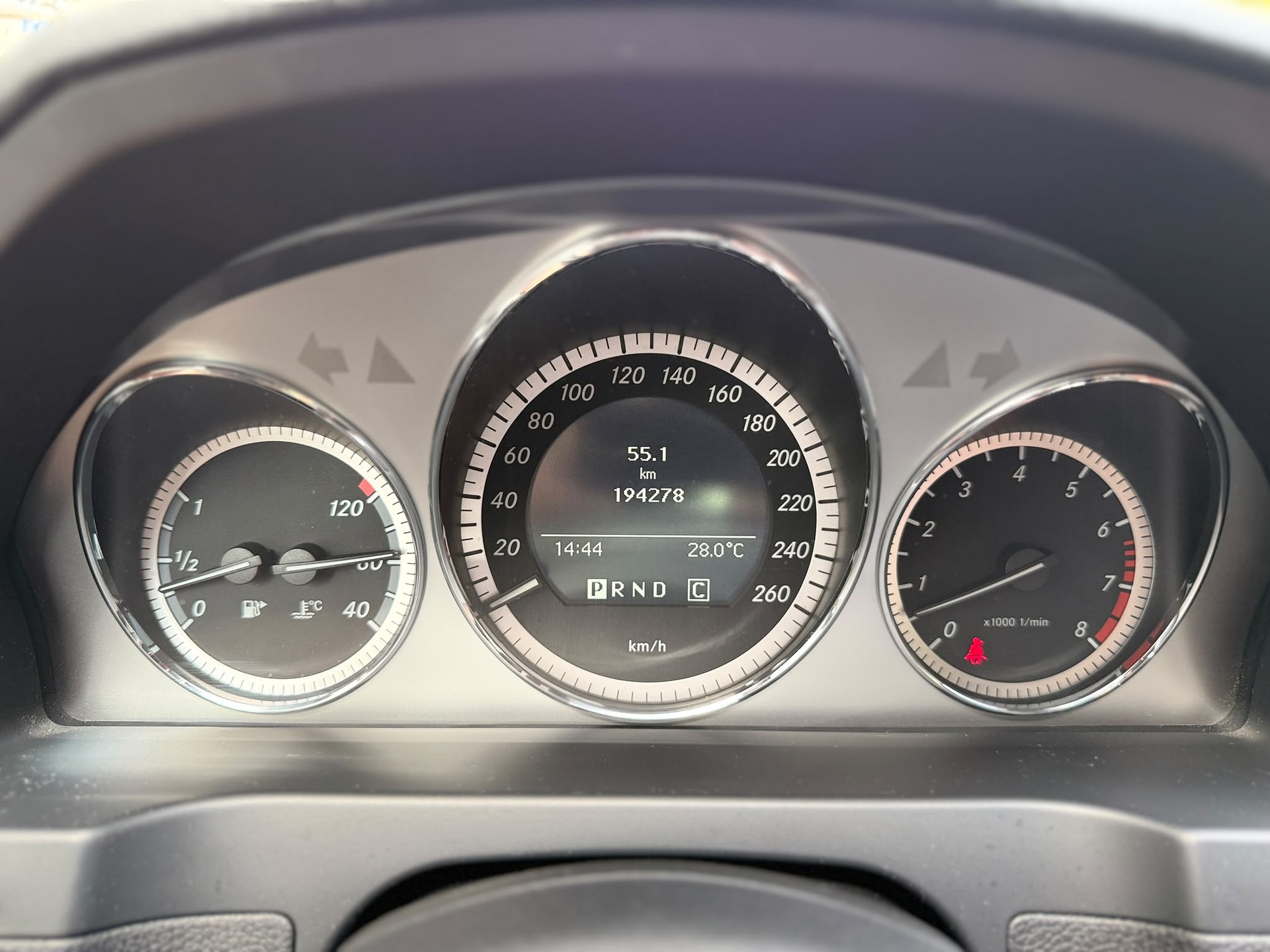 MERCEDES-BENZ C 300 V6 4matic-image-16