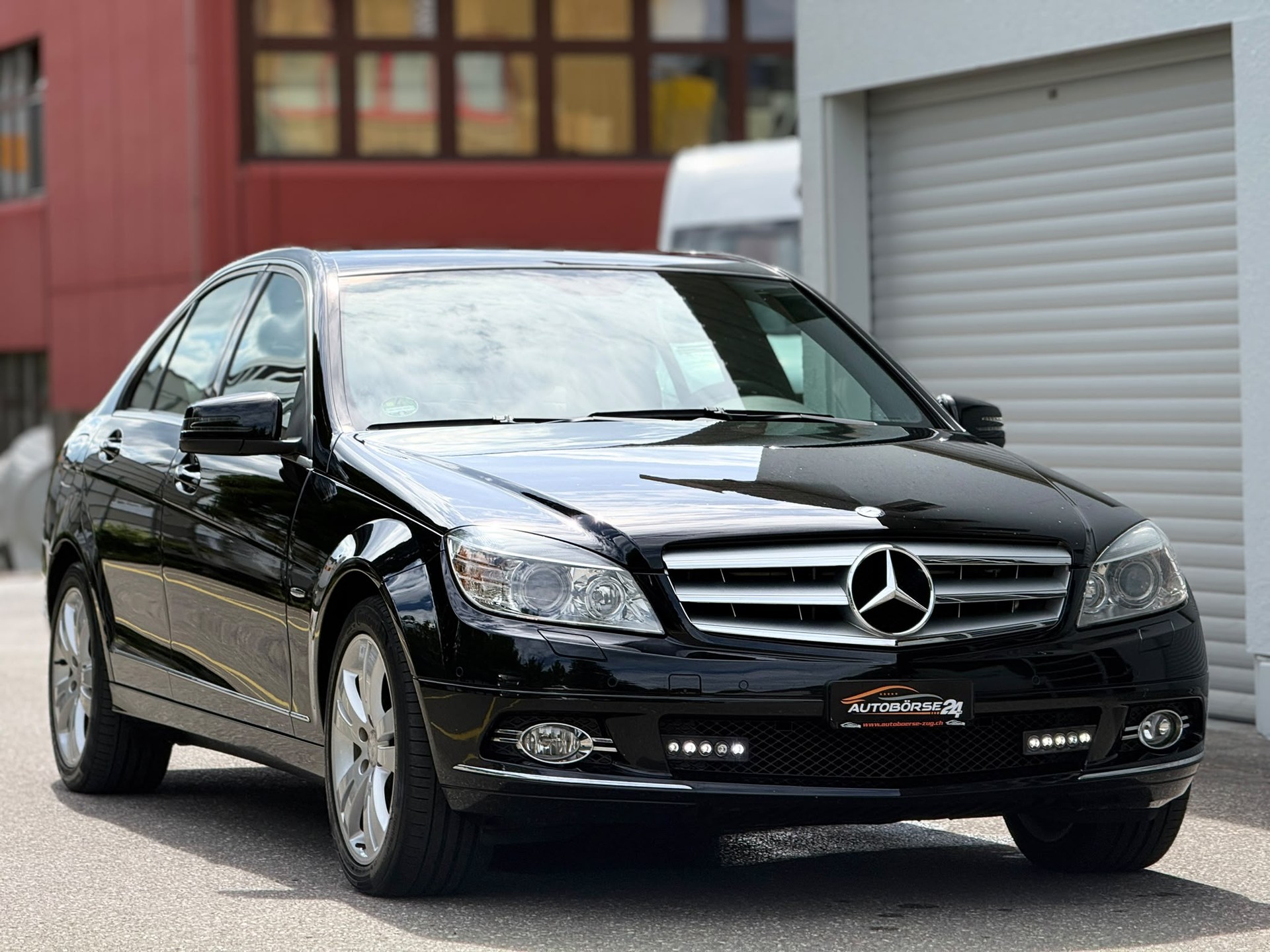 MERCEDES-BENZ C 300 V6 4matic-image-1