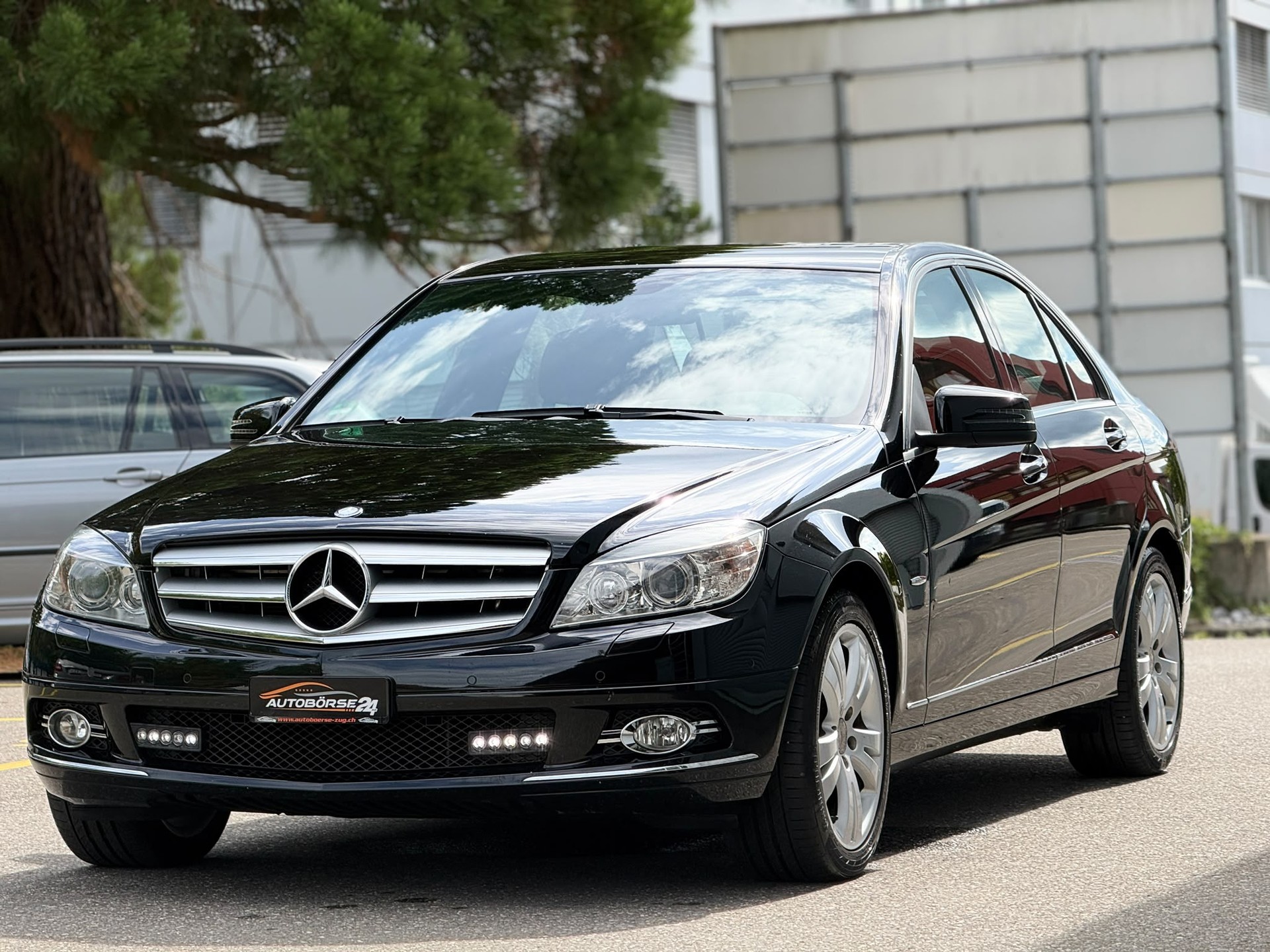 MERCEDES-BENZ C 300 V6 4matic-image-0