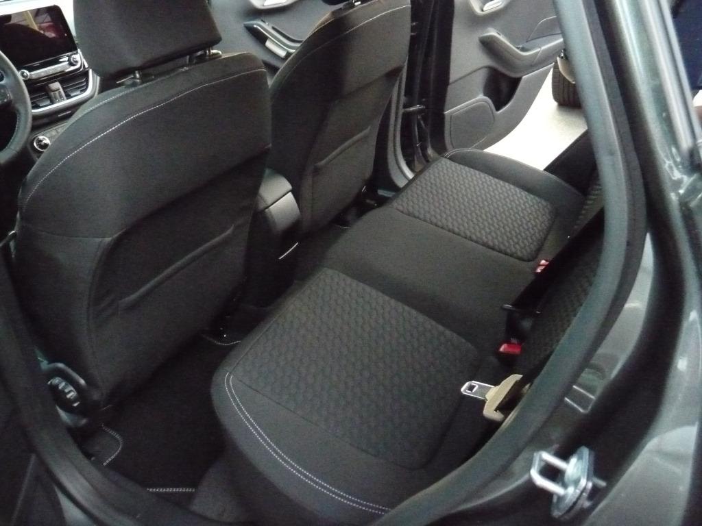 FORD Fiesta 1.0 SCTi MHEV Titanium X Automat-image-8