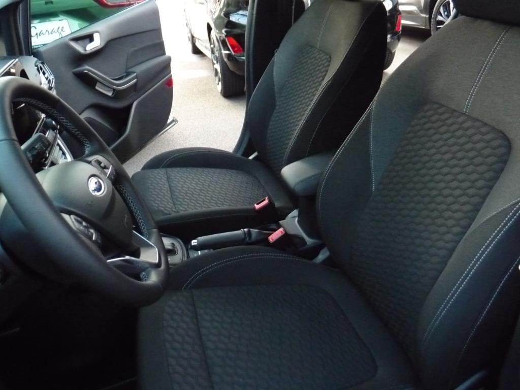 FORD Fiesta 1.0 SCTi MHEV Titanium X Automat-image-3