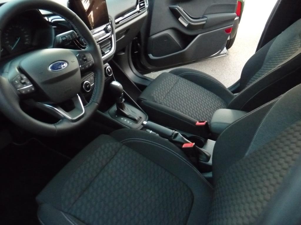 FORD Fiesta 1.0 SCTi MHEV Titanium X Automat-image-4