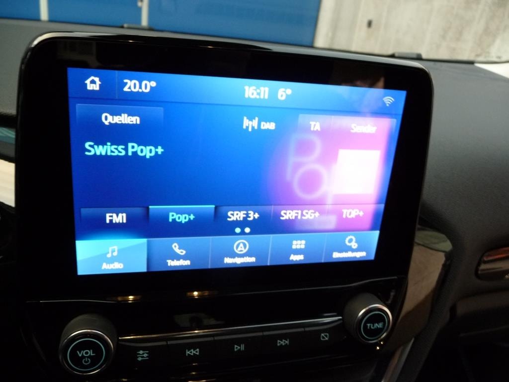 FORD Fiesta 1.0 SCTi MHEV Titanium X Automat-image-5