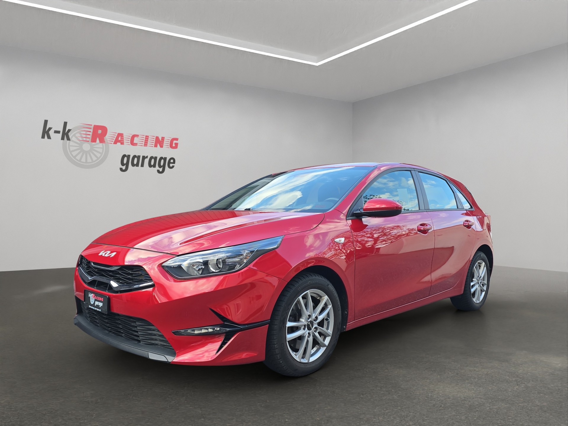 KIA Ceed 1.0 T-GDi Power-image-0