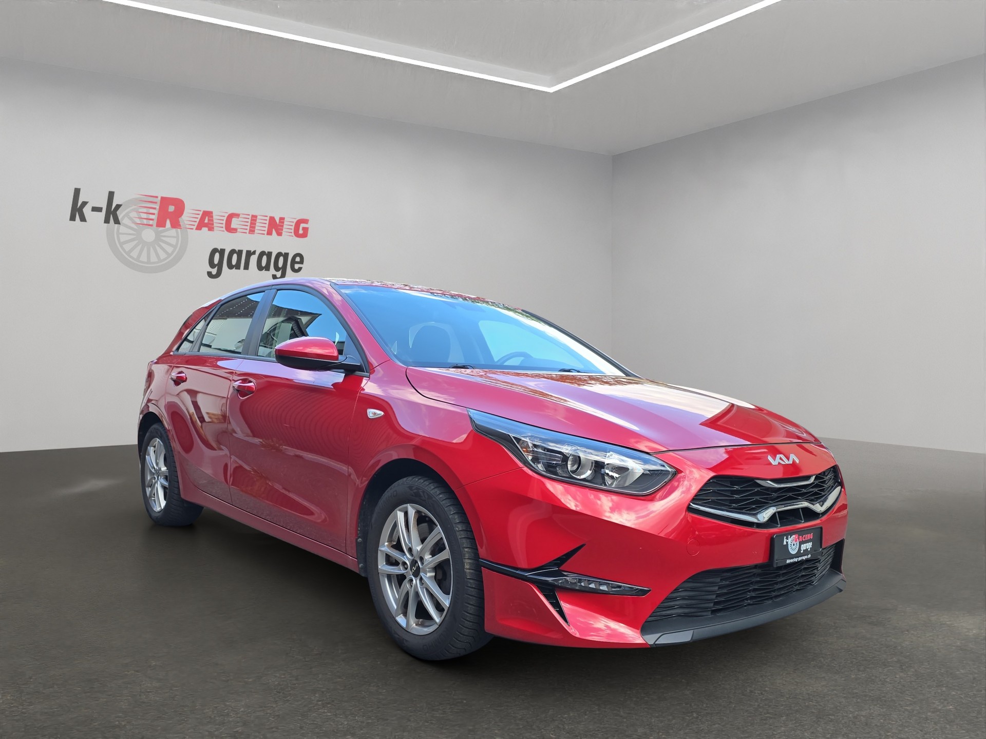 KIA Ceed 1.0 T-GDi Power-image-2