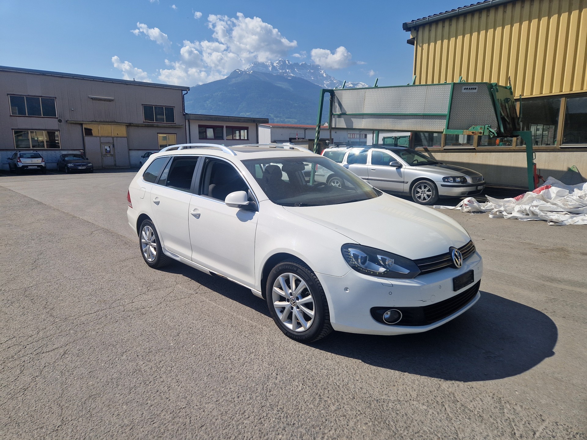 VW Golf Variant 1.4 TSI Team DSG-image-2