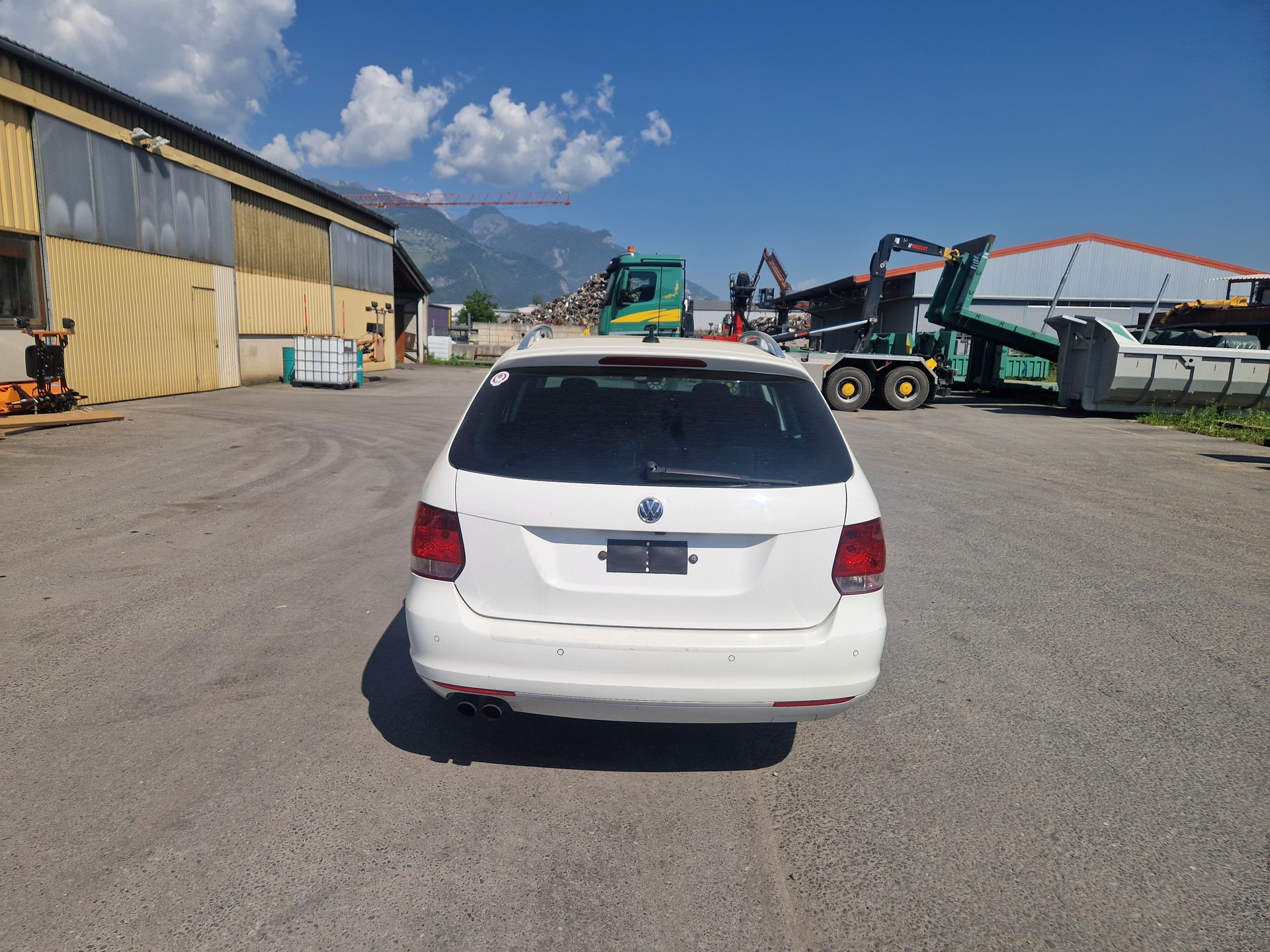 VW Golf Variant 1.4 TSI Team DSG-image-4