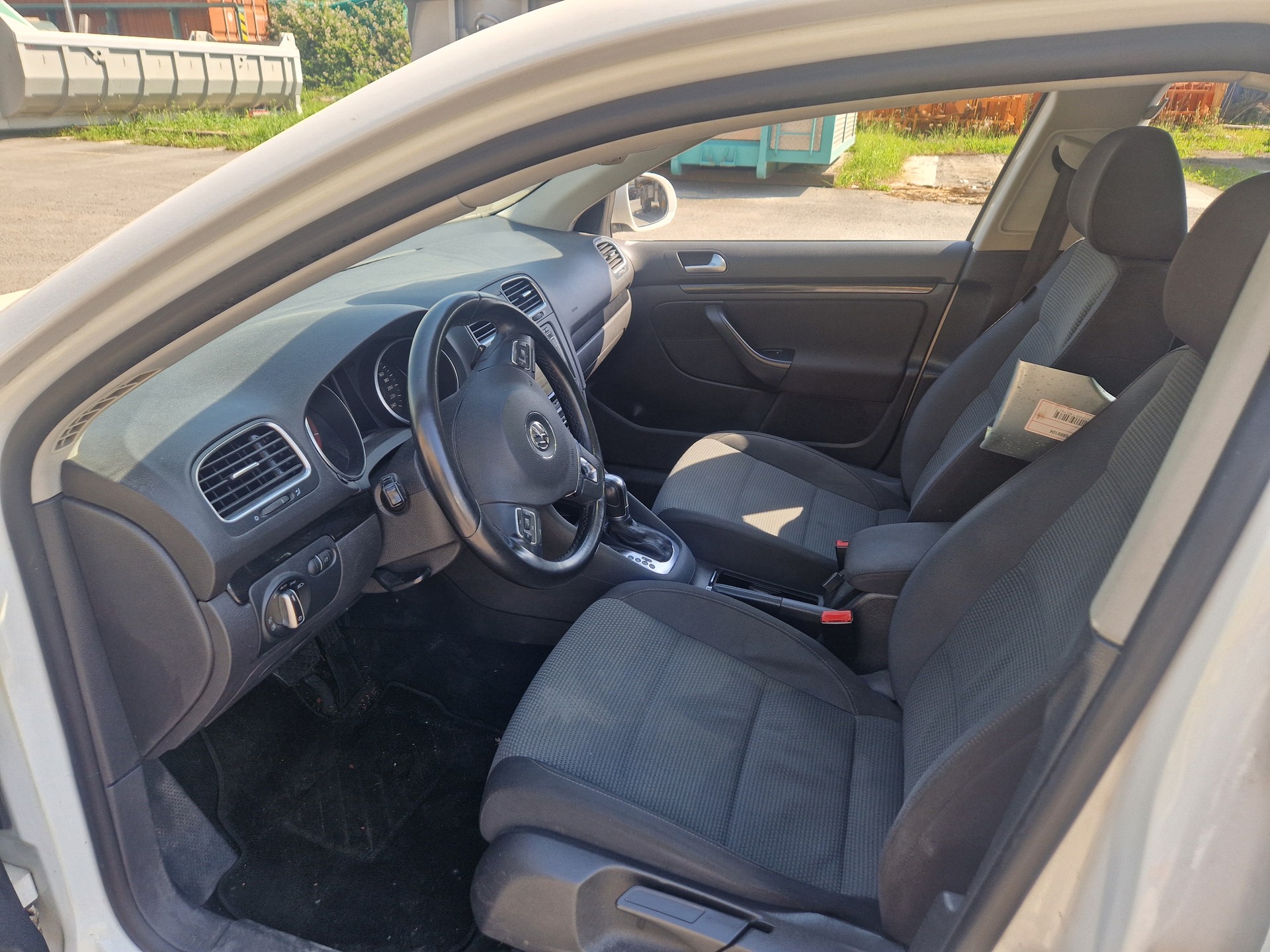 VW Golf Variant 1.4 TSI Team DSG-image-6