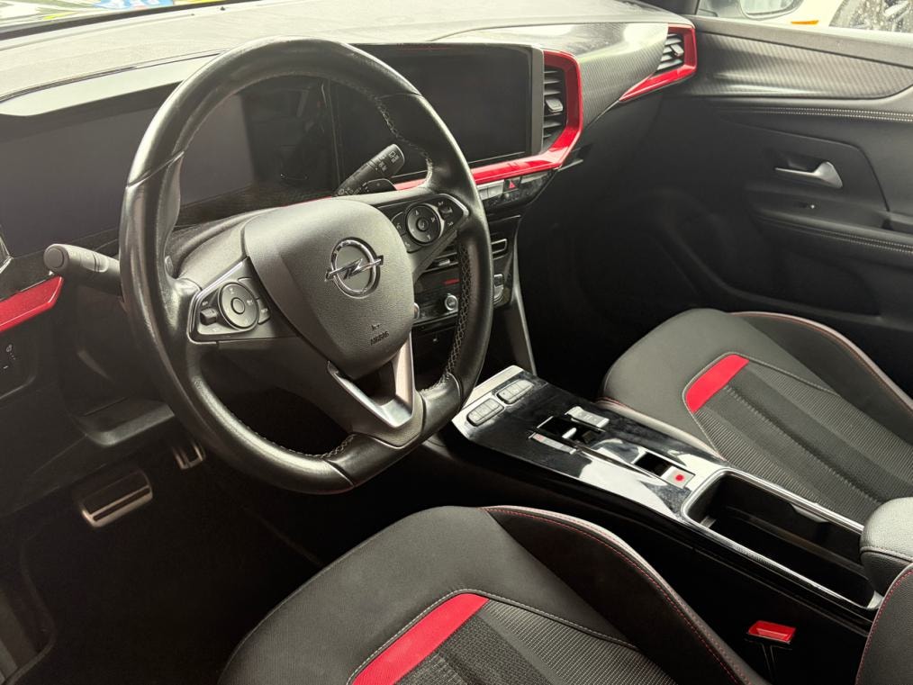 OPEL Mokka 1.2 Direct Injection Turbo GS Line Aut.-image-3