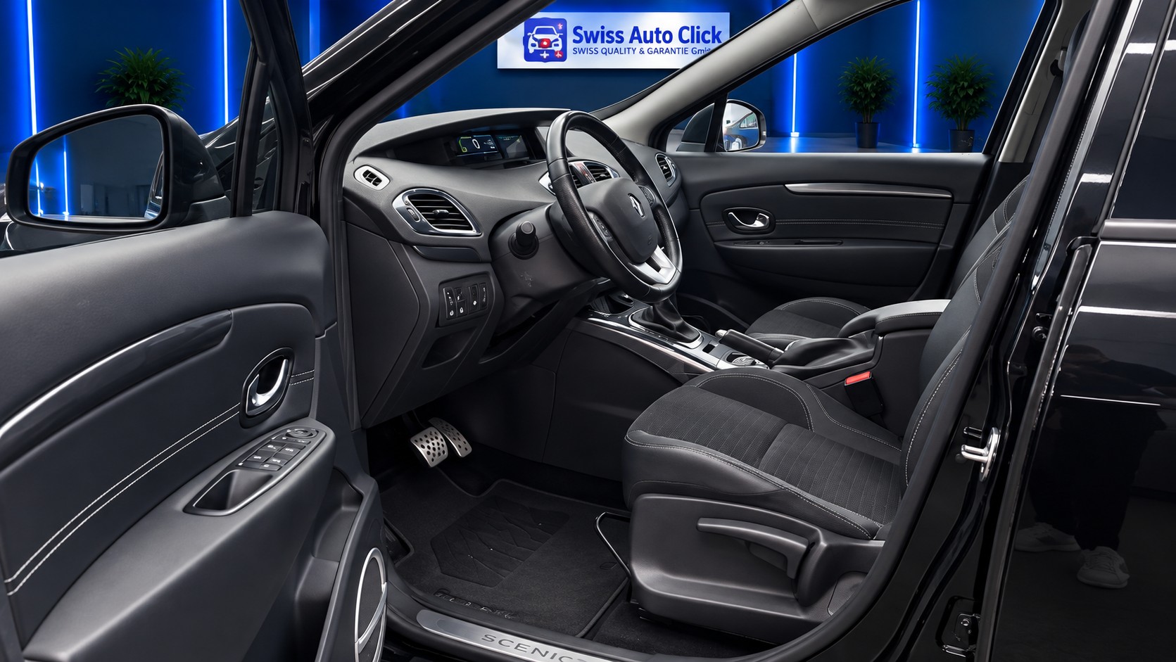 RENAULT Scénic Xmod 1.5 dCi Bose Edition EDC-image-8