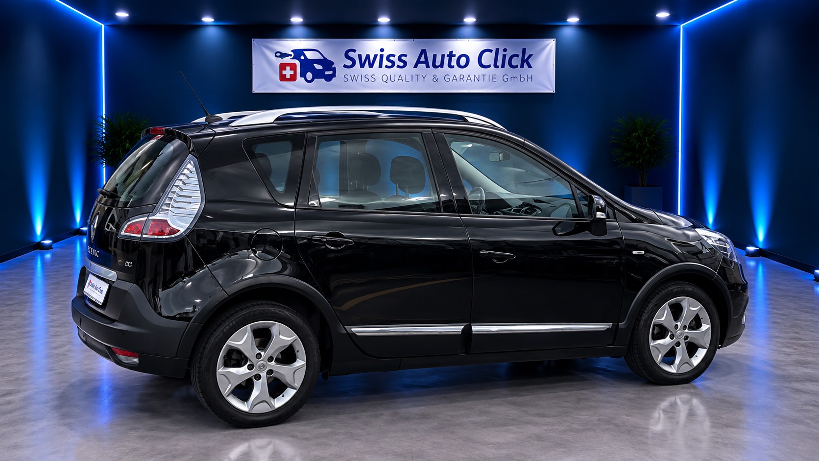 RENAULT Scénic Xmod 1.5 dCi Bose Edition EDC-image-6