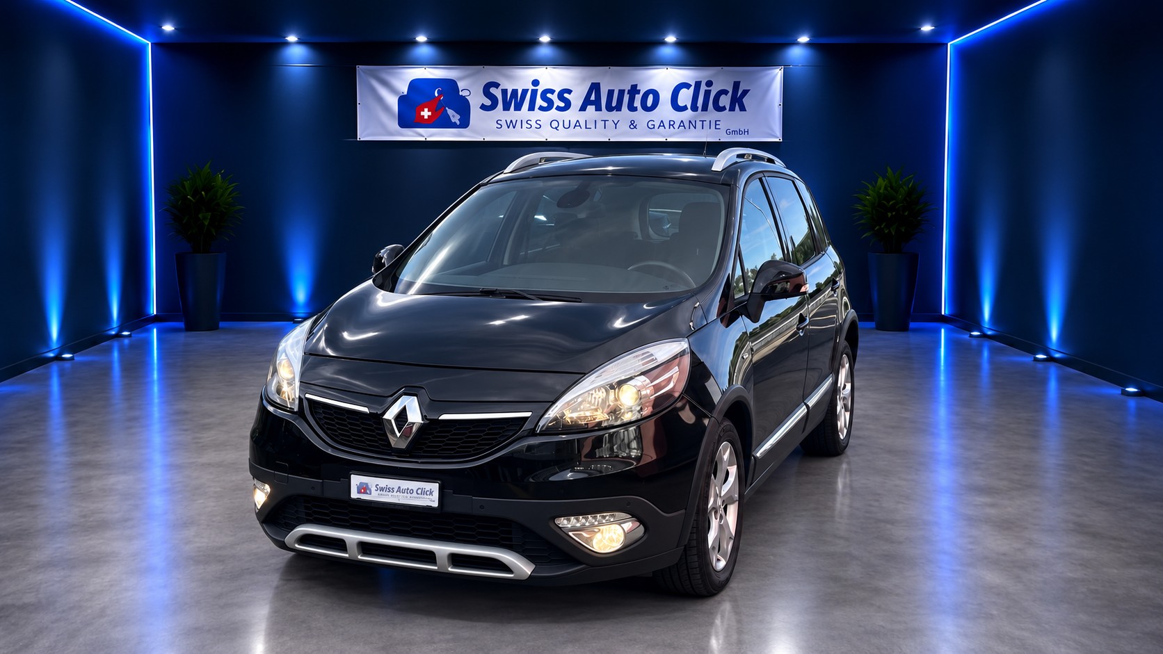RENAULT Scénic Xmod 1.5 dCi Bose Edition EDC-image-0