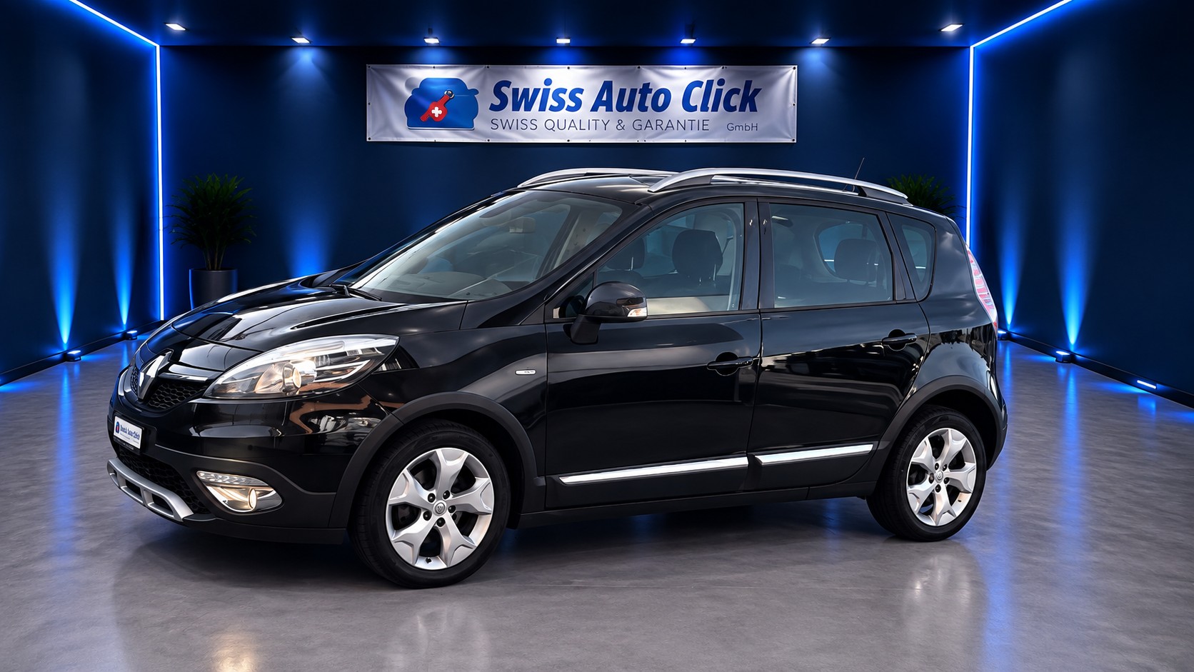 RENAULT Scénic Xmod 1.5 dCi Bose Edition EDC-image-1