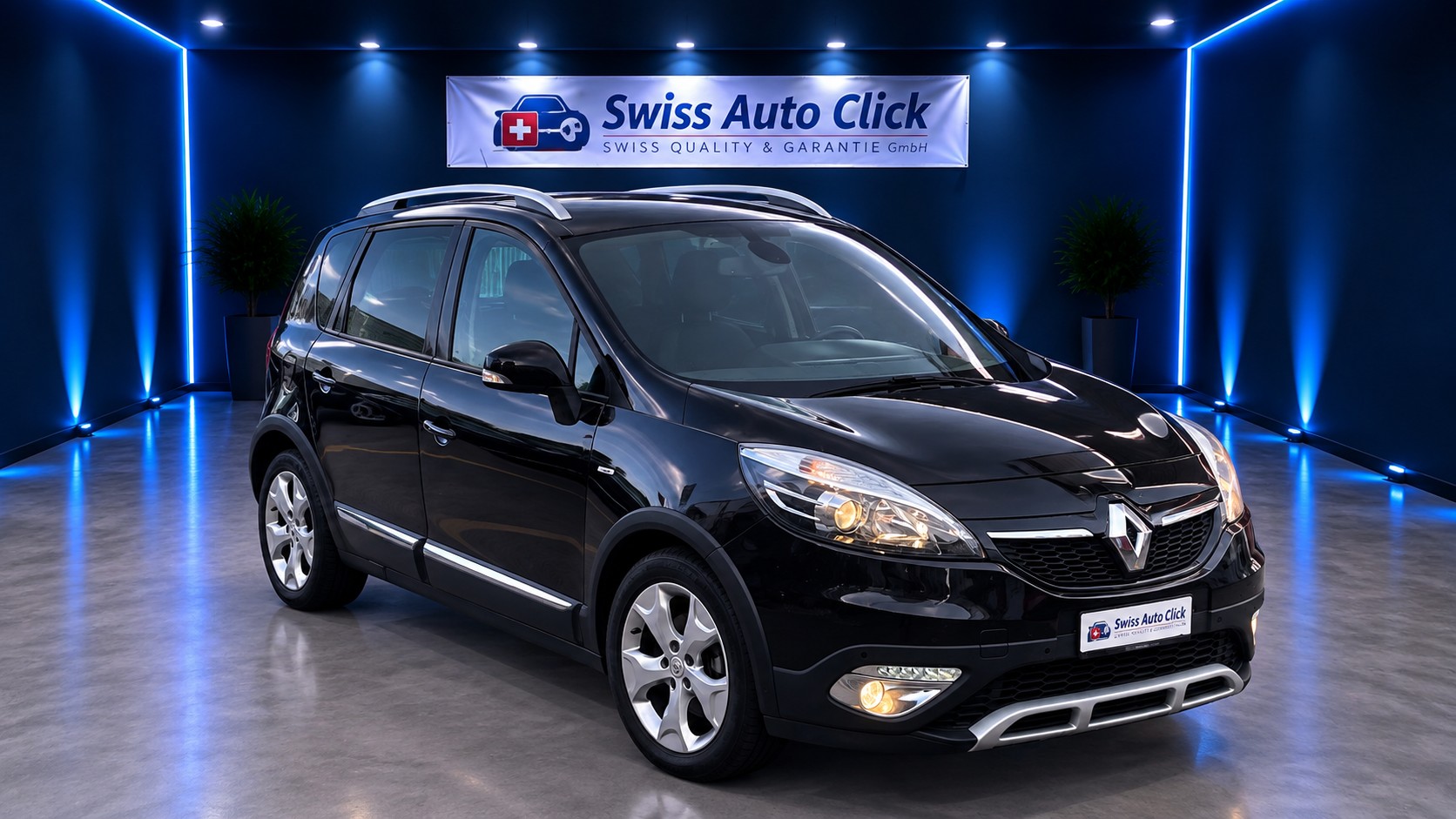 RENAULT Scénic Xmod 1.5 dCi Bose Edition EDC-image-5