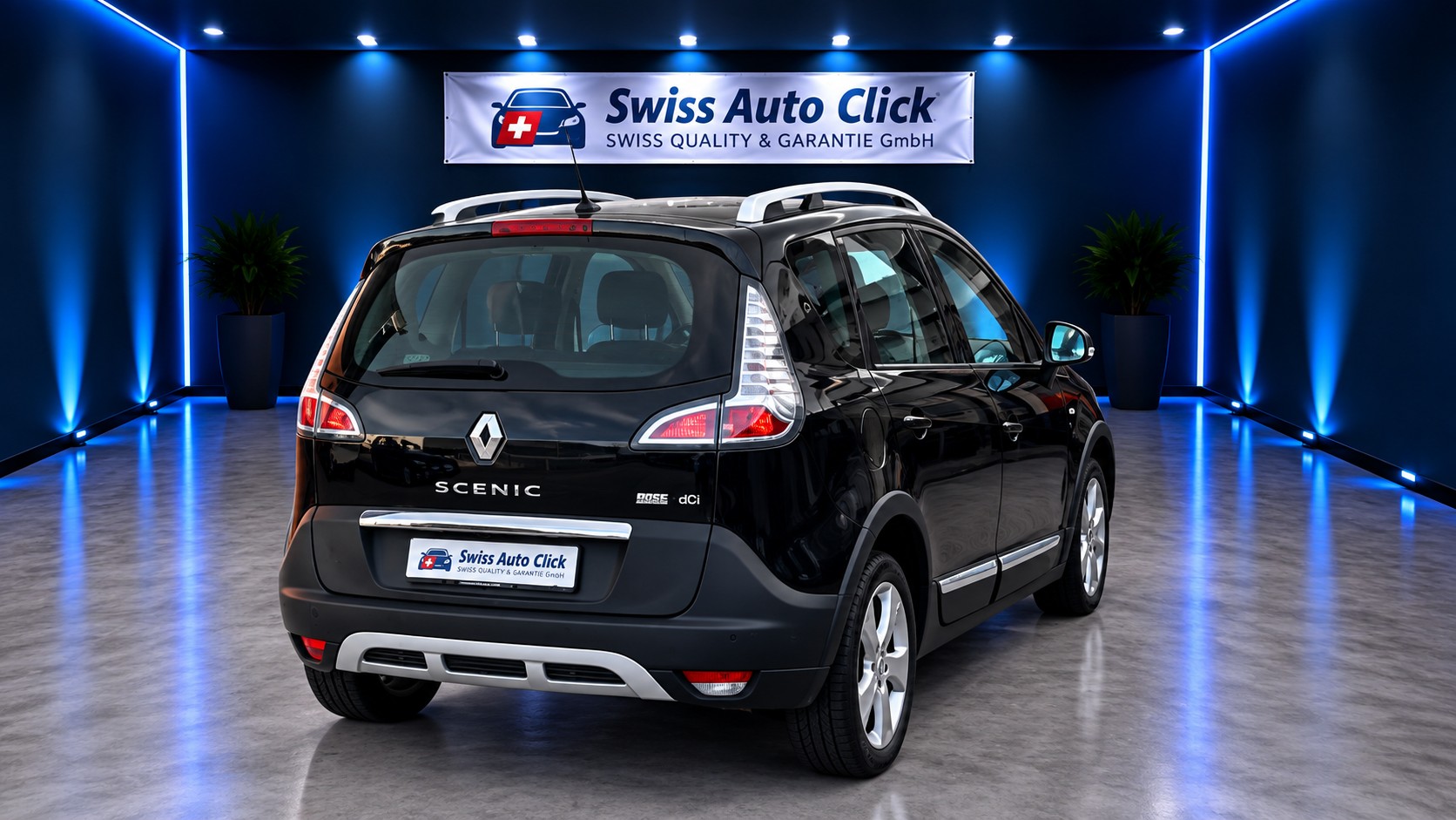 RENAULT Scénic Xmod 1.5 dCi Bose Edition EDC-image-7