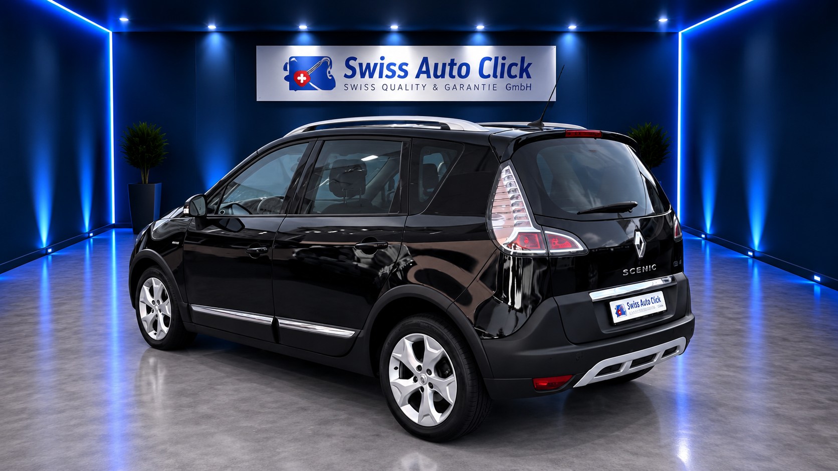 RENAULT Scénic Xmod 1.5 dCi Bose Edition EDC-image-2