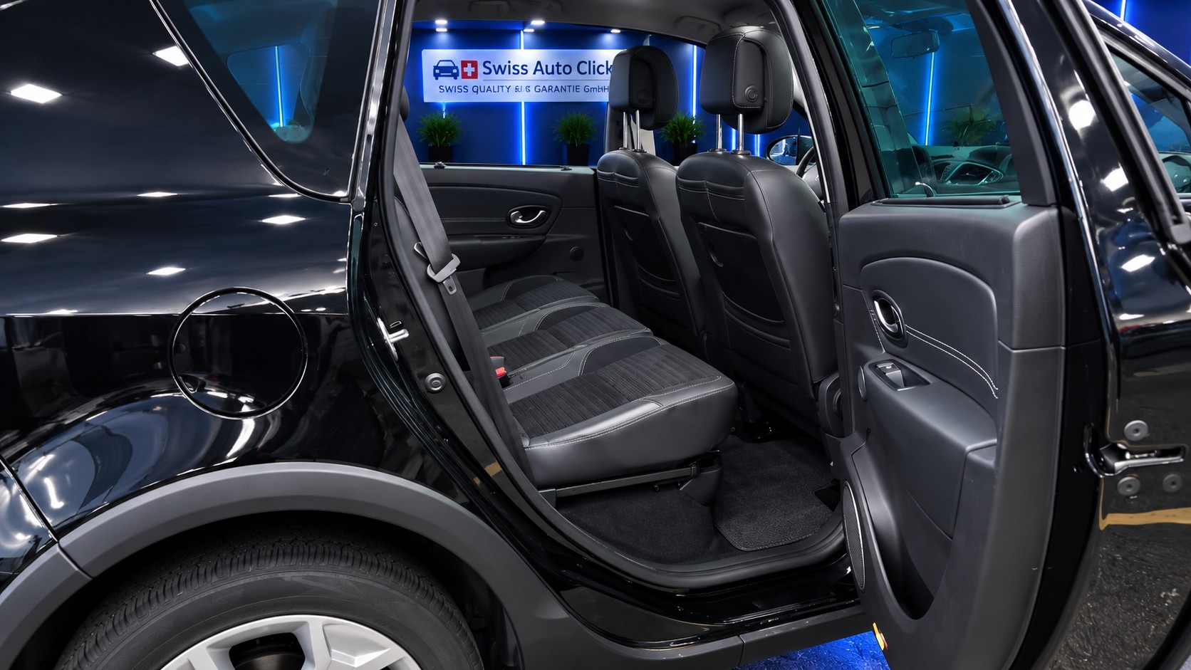 RENAULT Scénic Xmod 1.5 dCi Bose Edition EDC-image-10