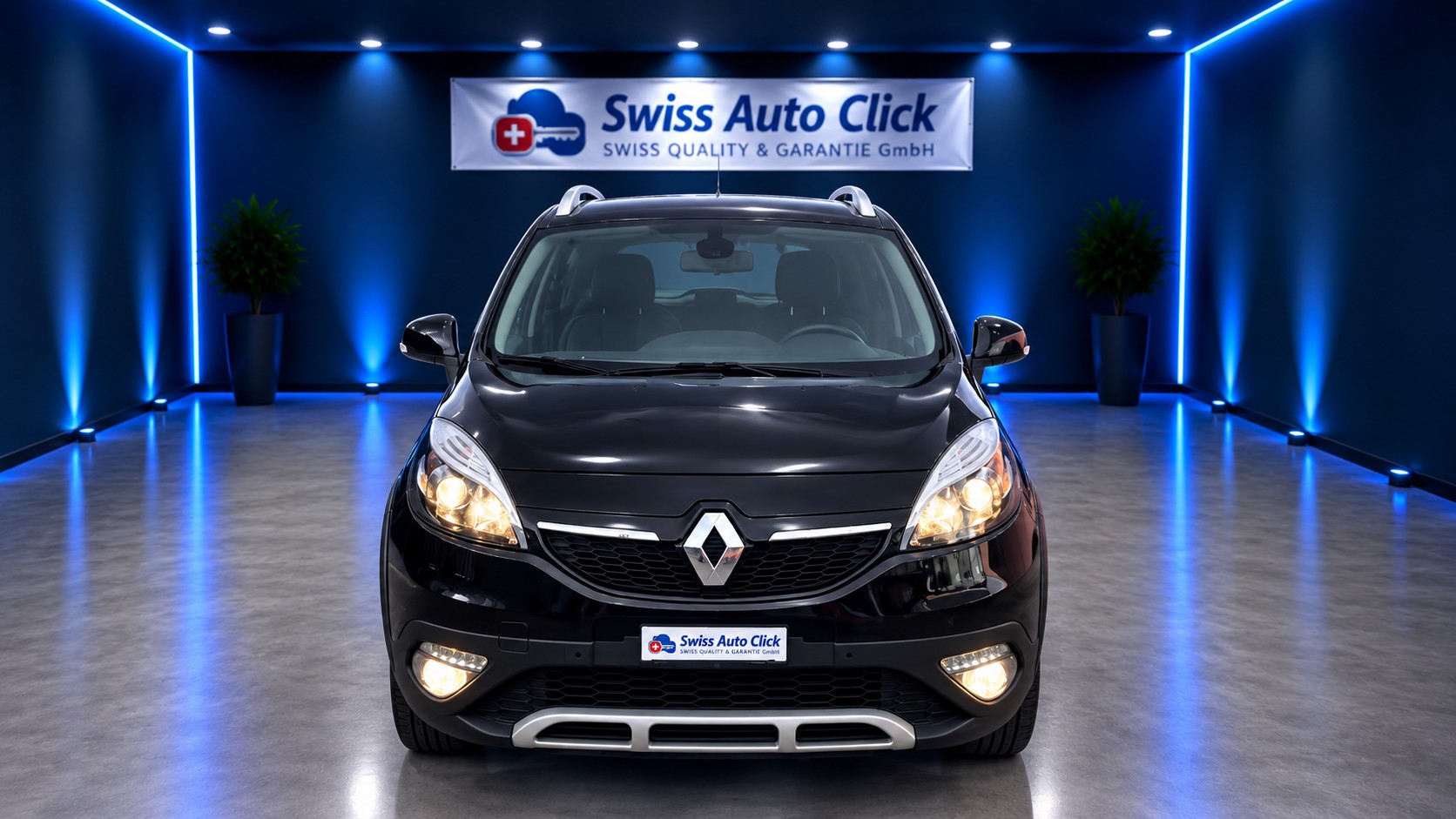 RENAULT Scénic Xmod 1.5 dCi Bose Edition EDC-image-4