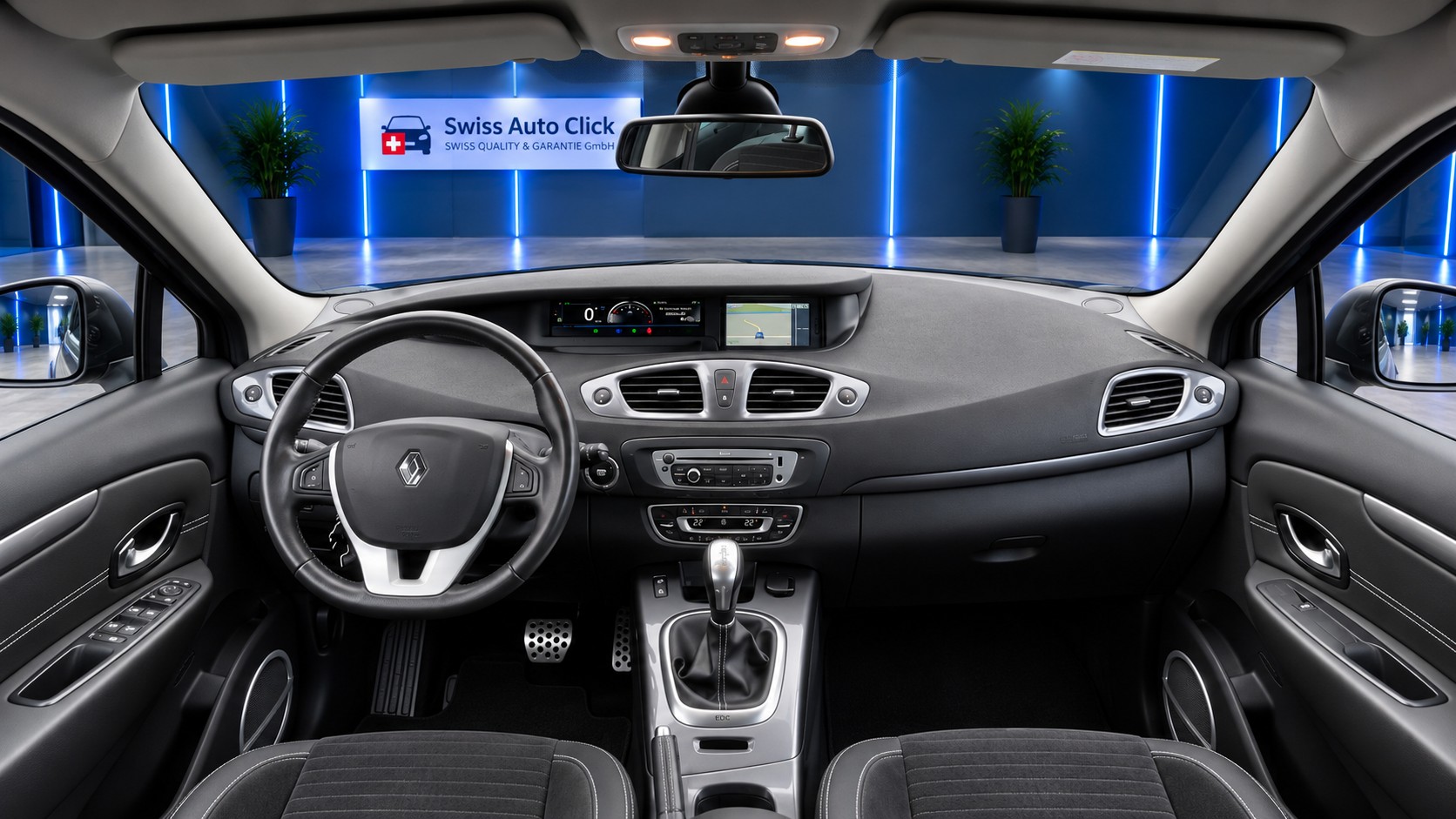 RENAULT Scénic Xmod 1.5 dCi Bose Edition EDC-image-12