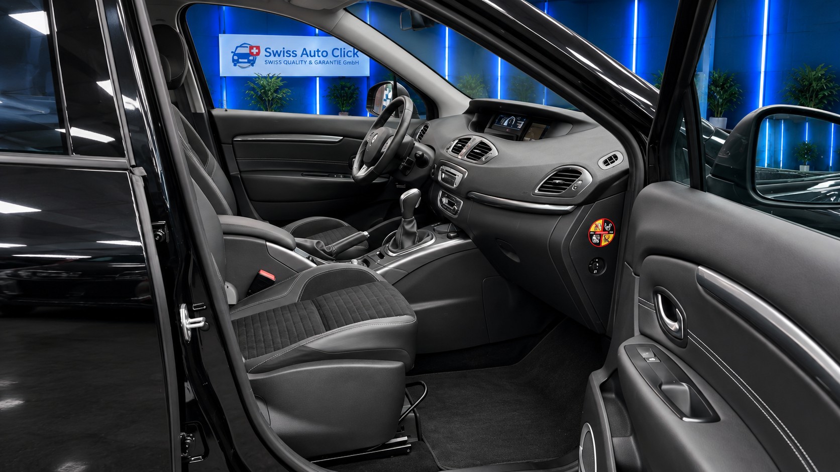 RENAULT Scénic Xmod 1.5 dCi Bose Edition EDC-image-11