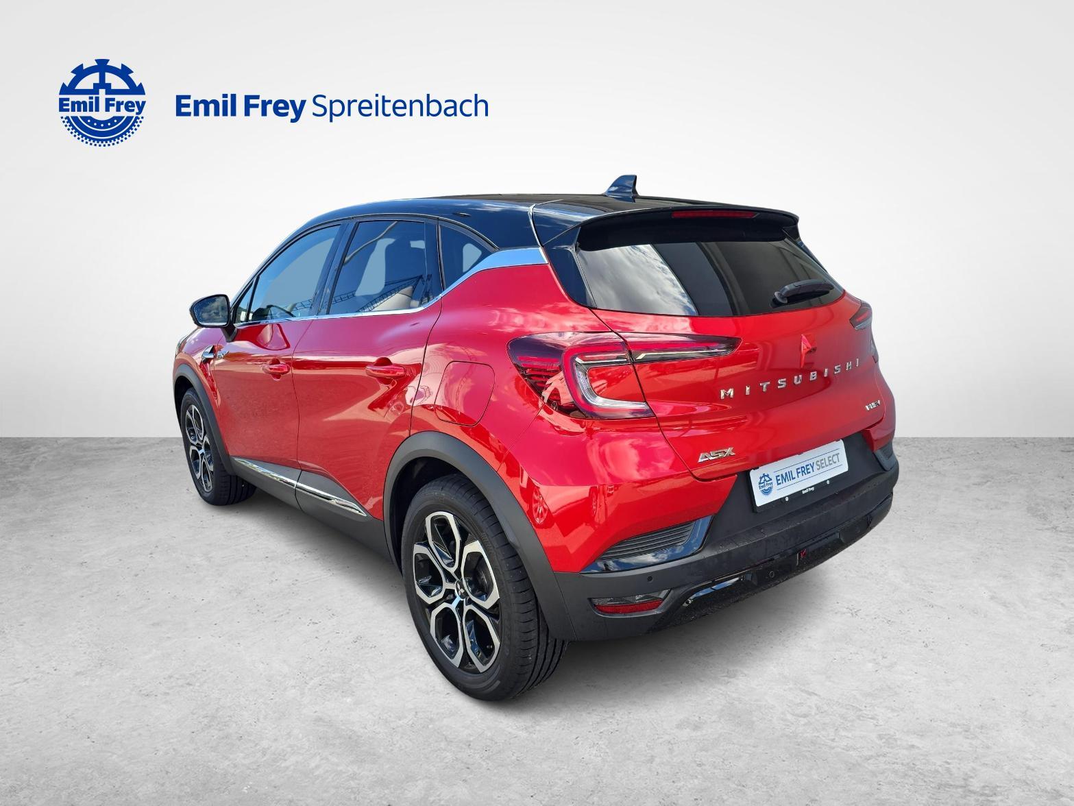 MITSUBISHI ASX 1.6 PHEV Intense-image-3