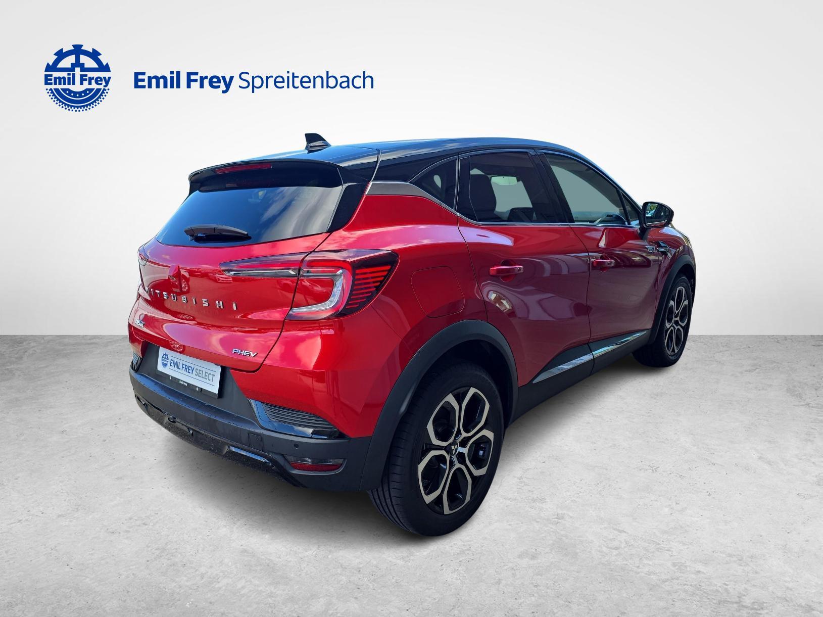 MITSUBISHI ASX 1.6 PHEV Intense-image-5