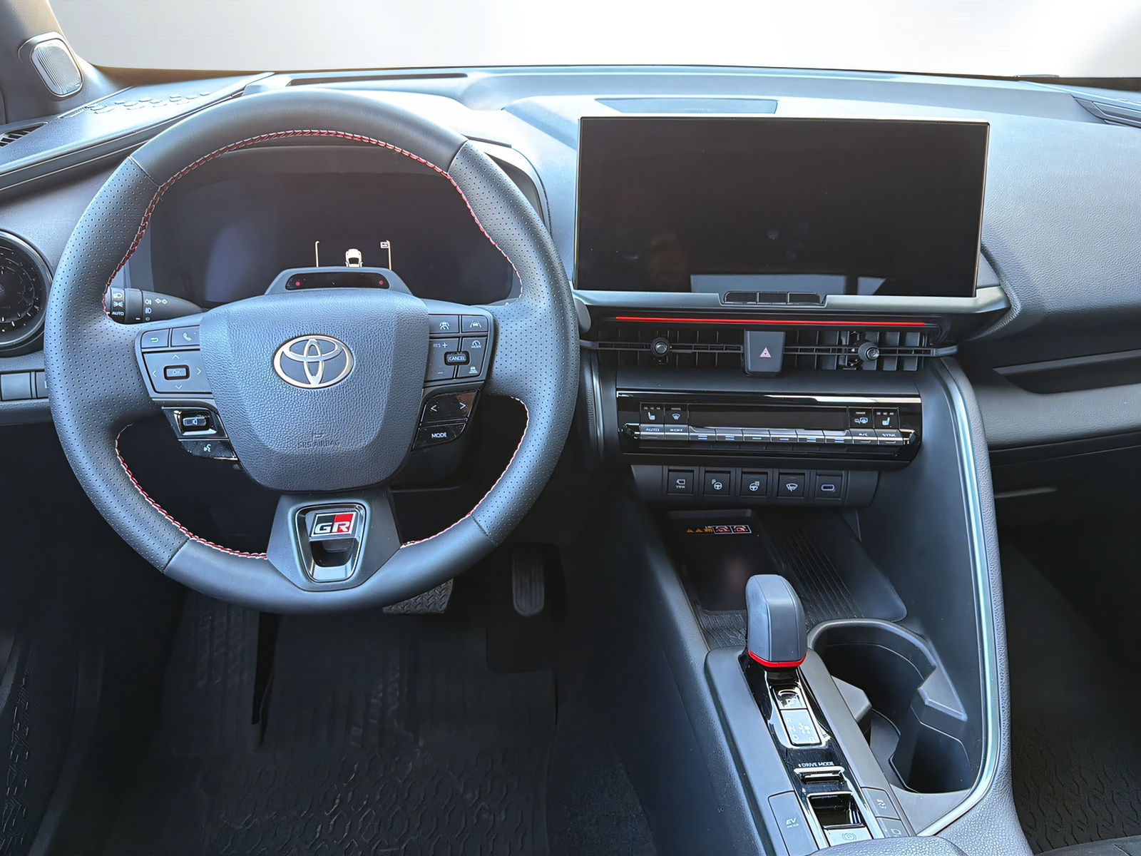 TOYOTA C-HR 2.0 HSD CVT GR Sport Premiere 4WD-image-5