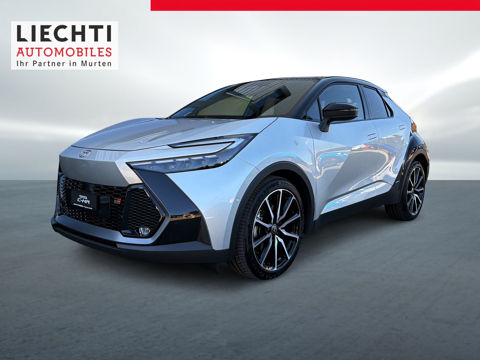 TOYOTA C-HR 2.0 HSD CVT GR Sport Premiere 4WD