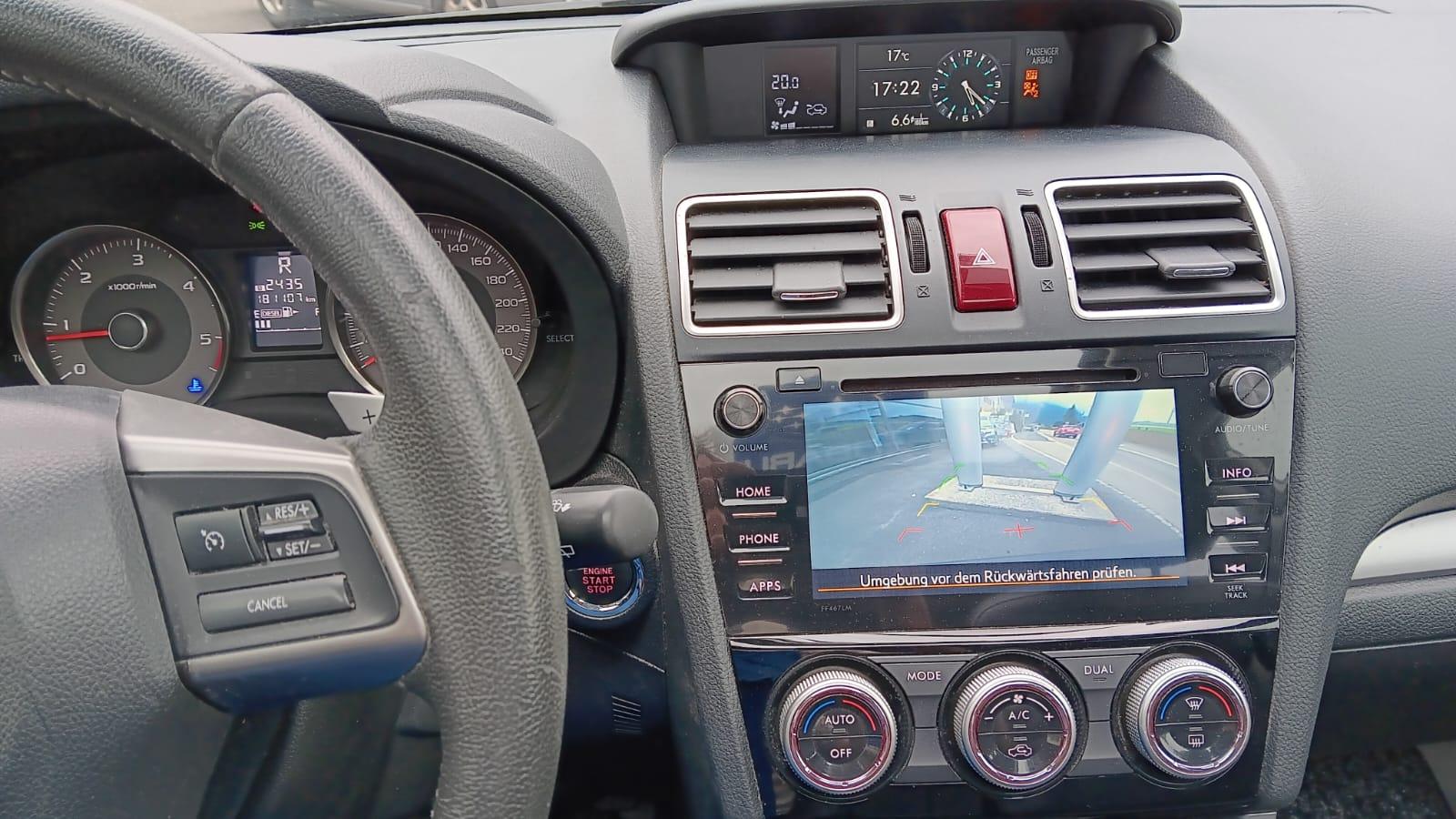 SUBARU Forester Station 2.0 D Swiss-image-7