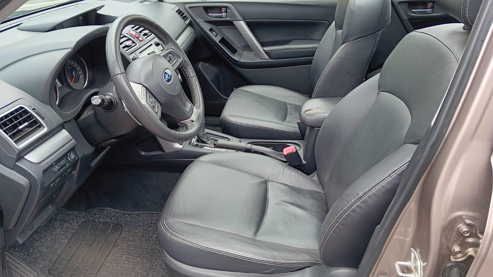 SUBARU Forester Station 2.0 D Swiss-image-5