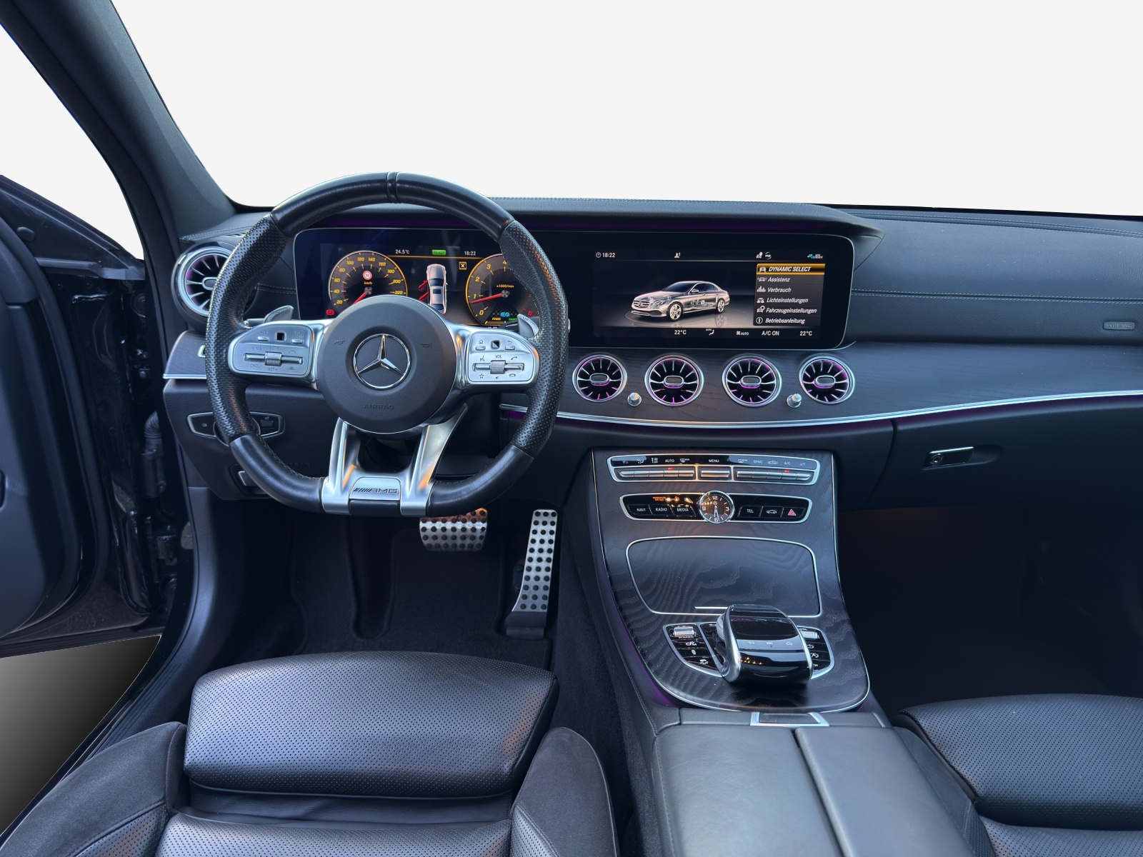 MERCEDES-BENZ E 53 AMG 4Matic+ Speedshift MCT-image-8