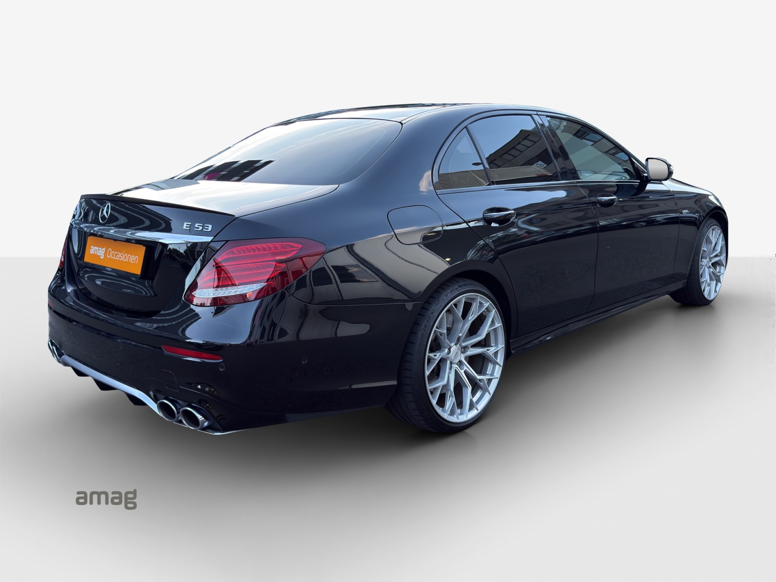 MERCEDES-BENZ E 53 AMG 4Matic+ Speedshift MCT-image-4