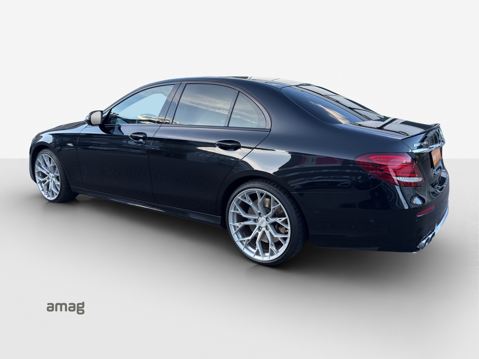 MERCEDES-BENZ E 53 AMG 4Matic+ Speedshift MCT-image-2
