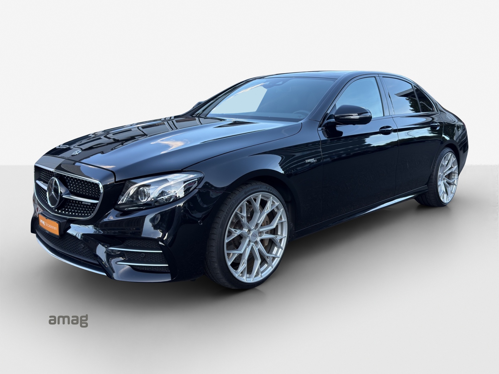 MERCEDES-BENZ E 53 AMG 4Matic+ Speedshift MCT-image-0
