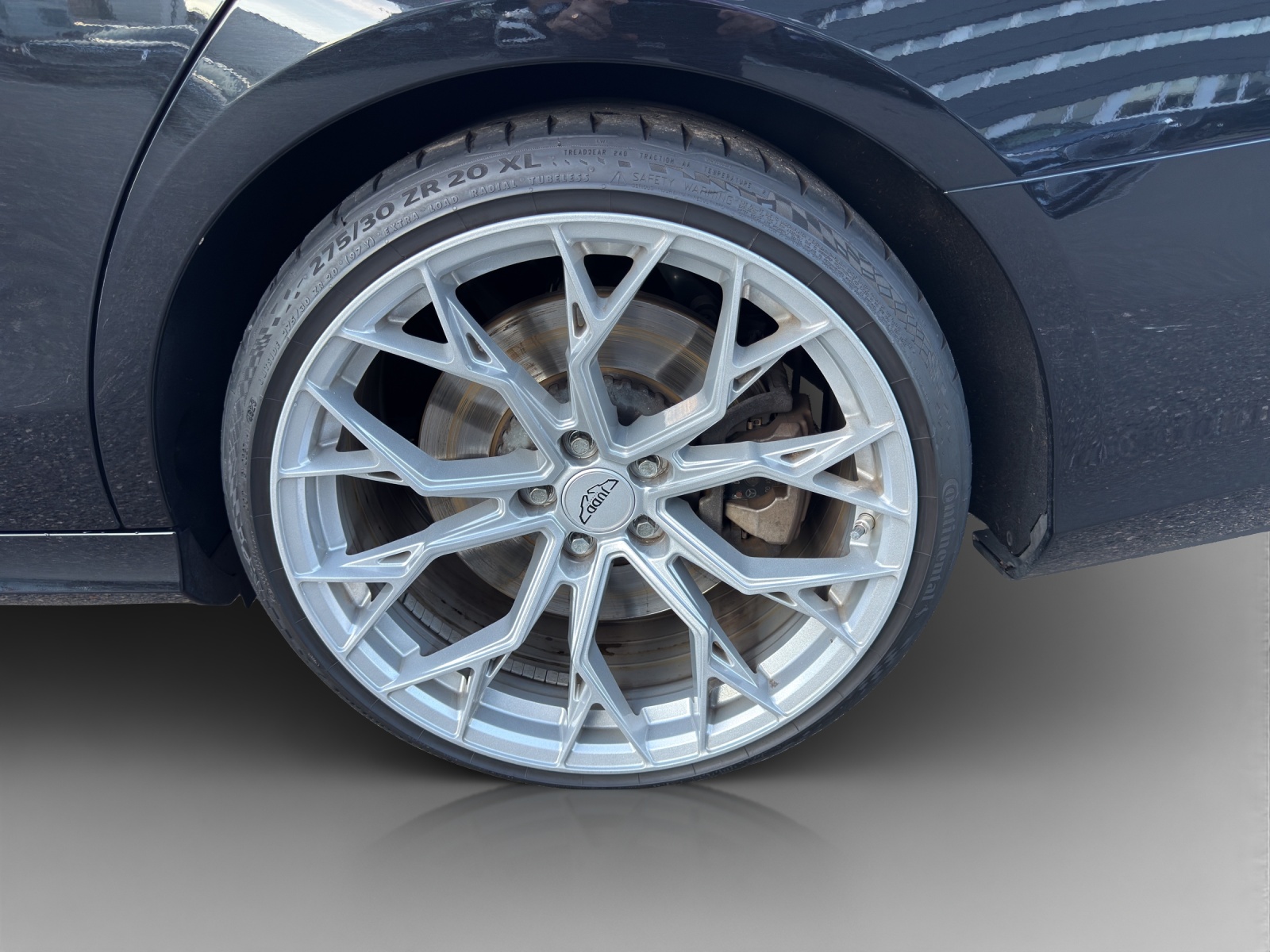 MERCEDES-BENZ E 53 AMG 4Matic+ Speedshift MCT-image-14