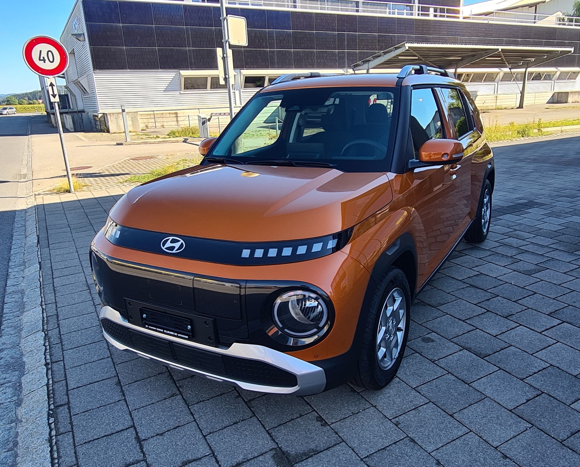 HYUNDAI Inster 49kWh Amplia-image-7