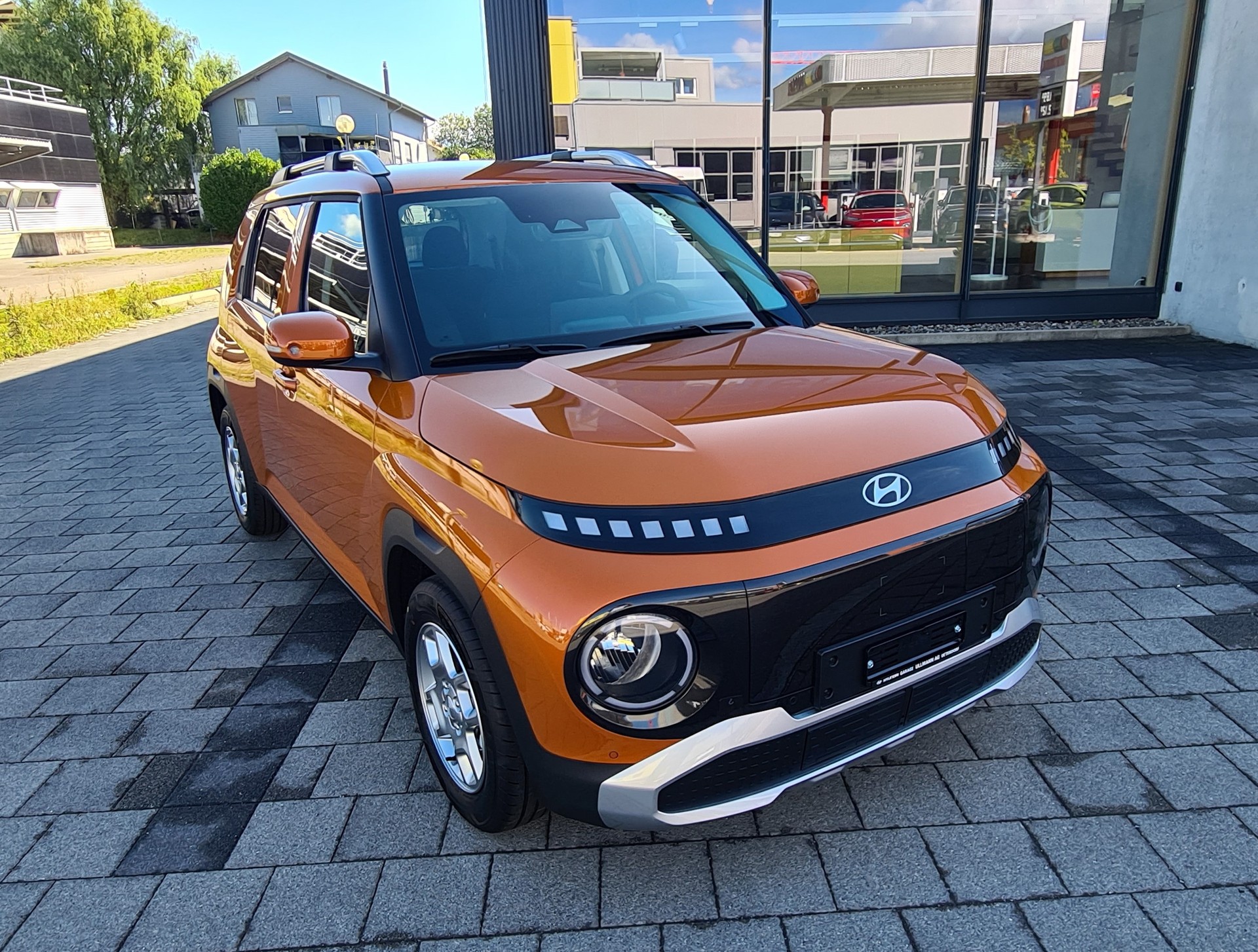 HYUNDAI Inster 49kWh Amplia-image-0