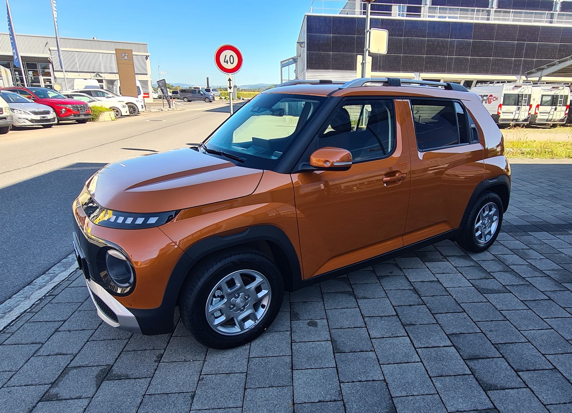 HYUNDAI Inster 49kWh Amplia-image-5