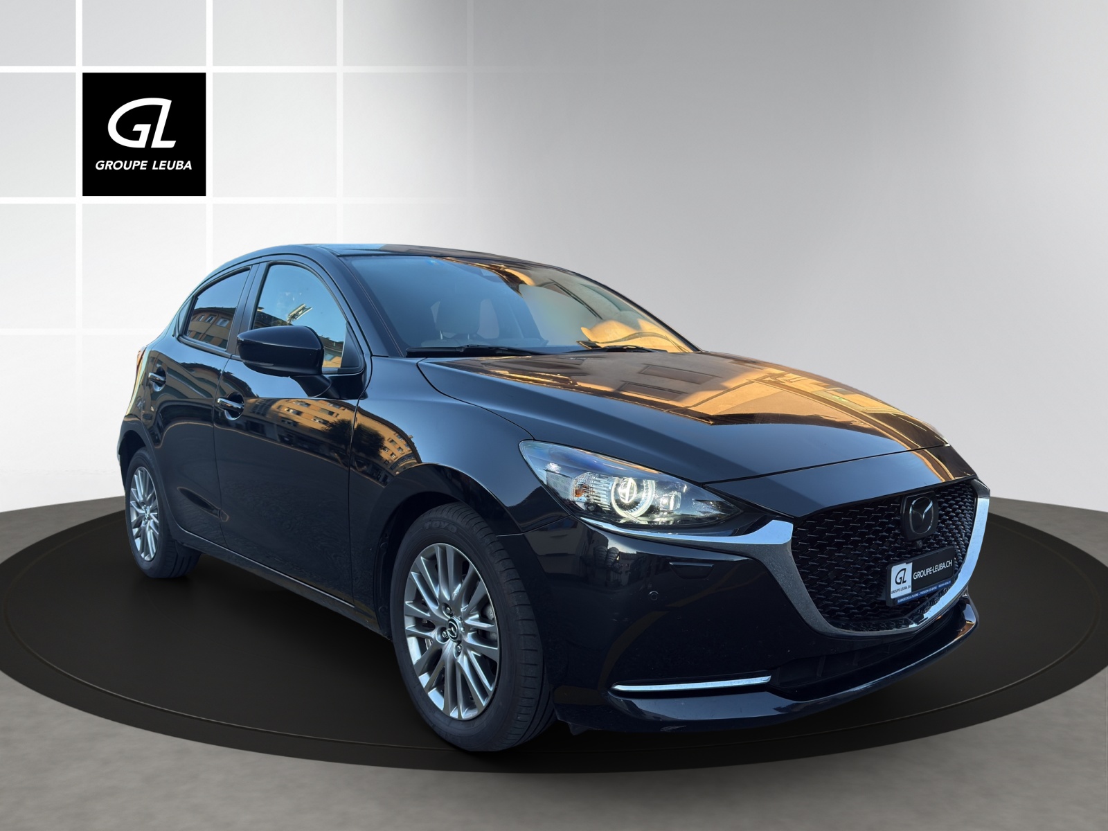 MAZDA 2 G 90 Revolution-image-0