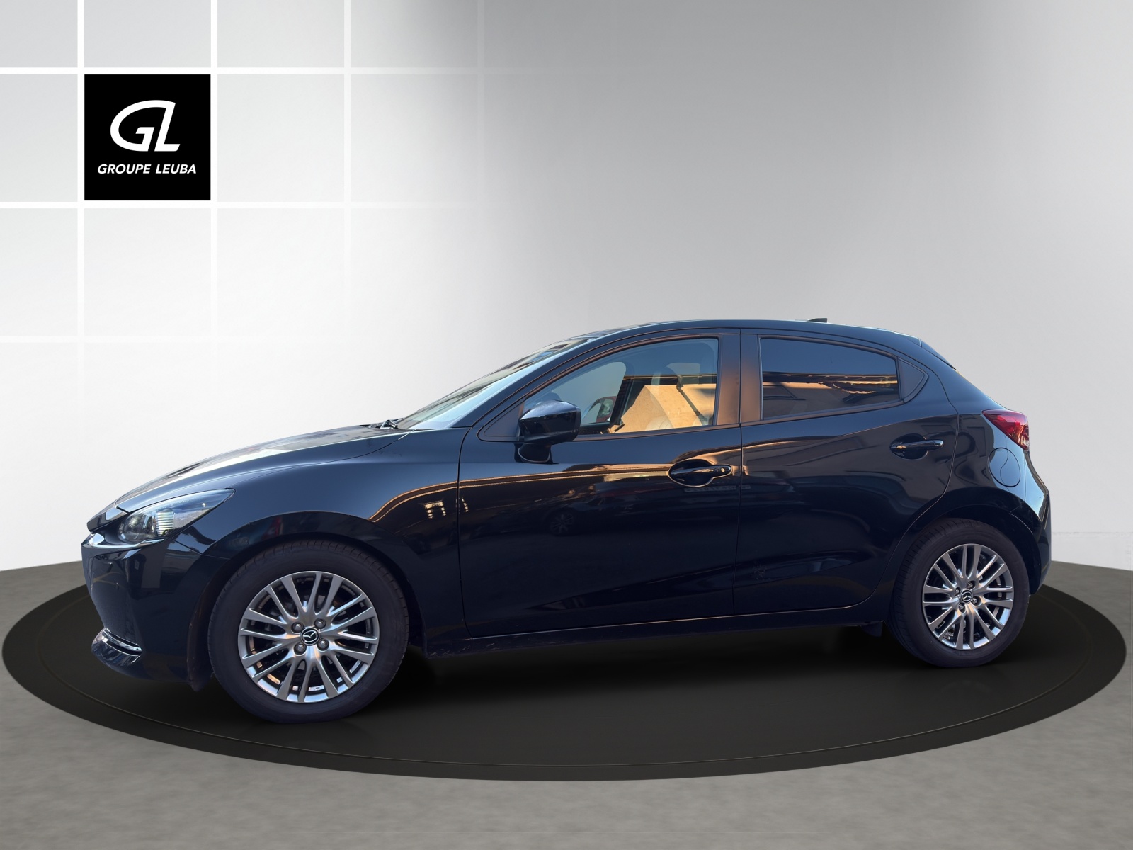 MAZDA 2 G 90 Revolution-image-1