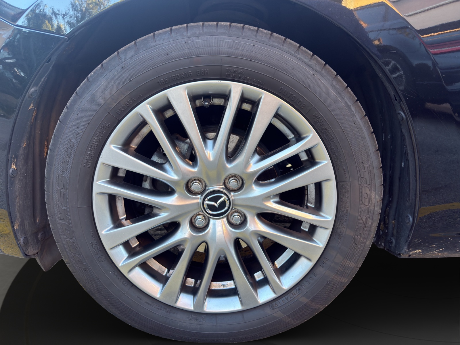 MAZDA 2 G 90 Revolution-image-13