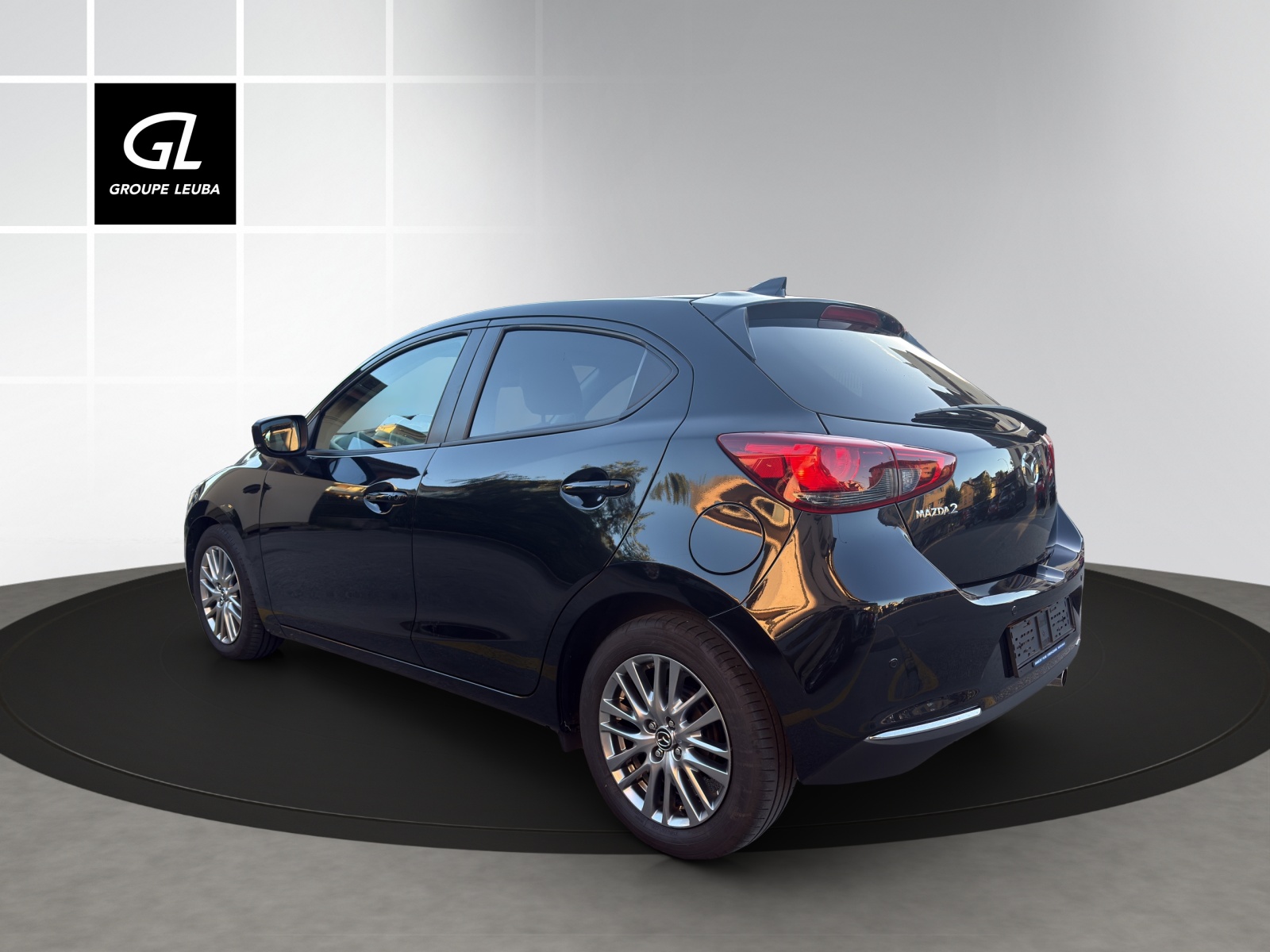 MAZDA 2 G 90 Revolution-image-3
