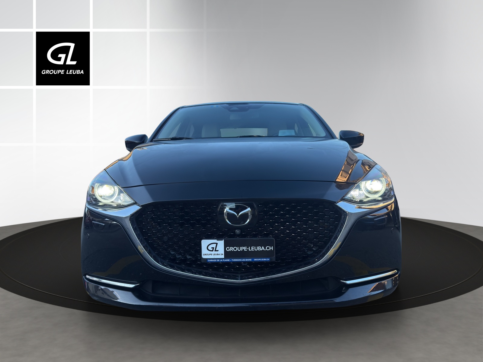 MAZDA 2 G 90 Revolution-image-2