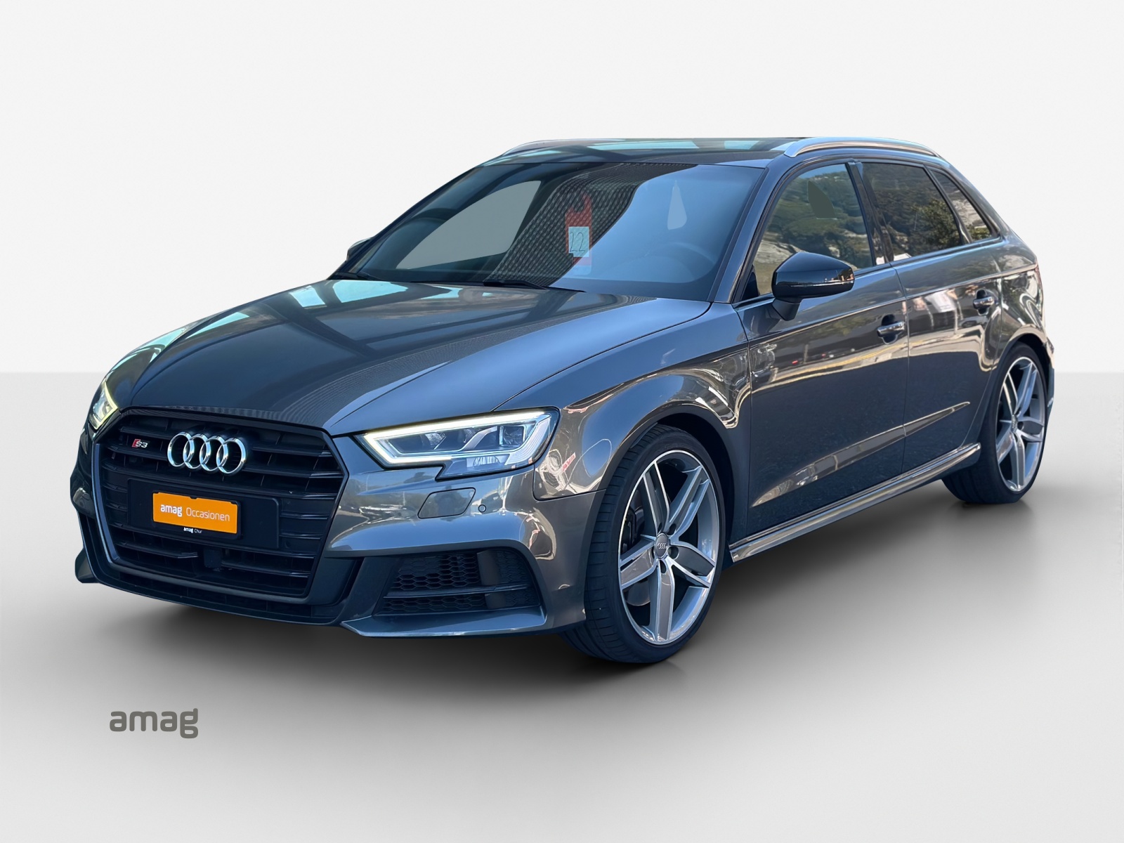 AUDI S3 Sportback 2.0 TFSI quattro S-tronic