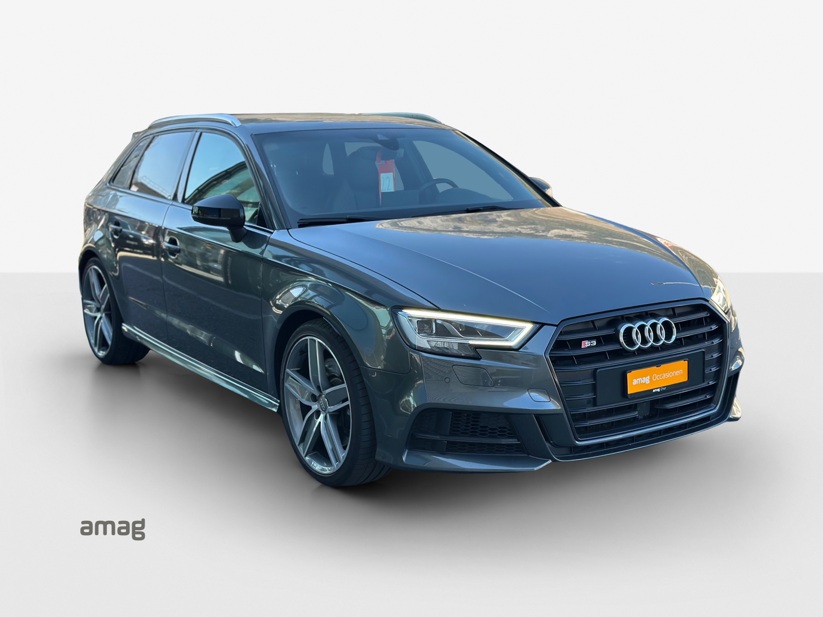 AUDI S3 Sportback 2.0 TFSI quattro S-tronic-image-5