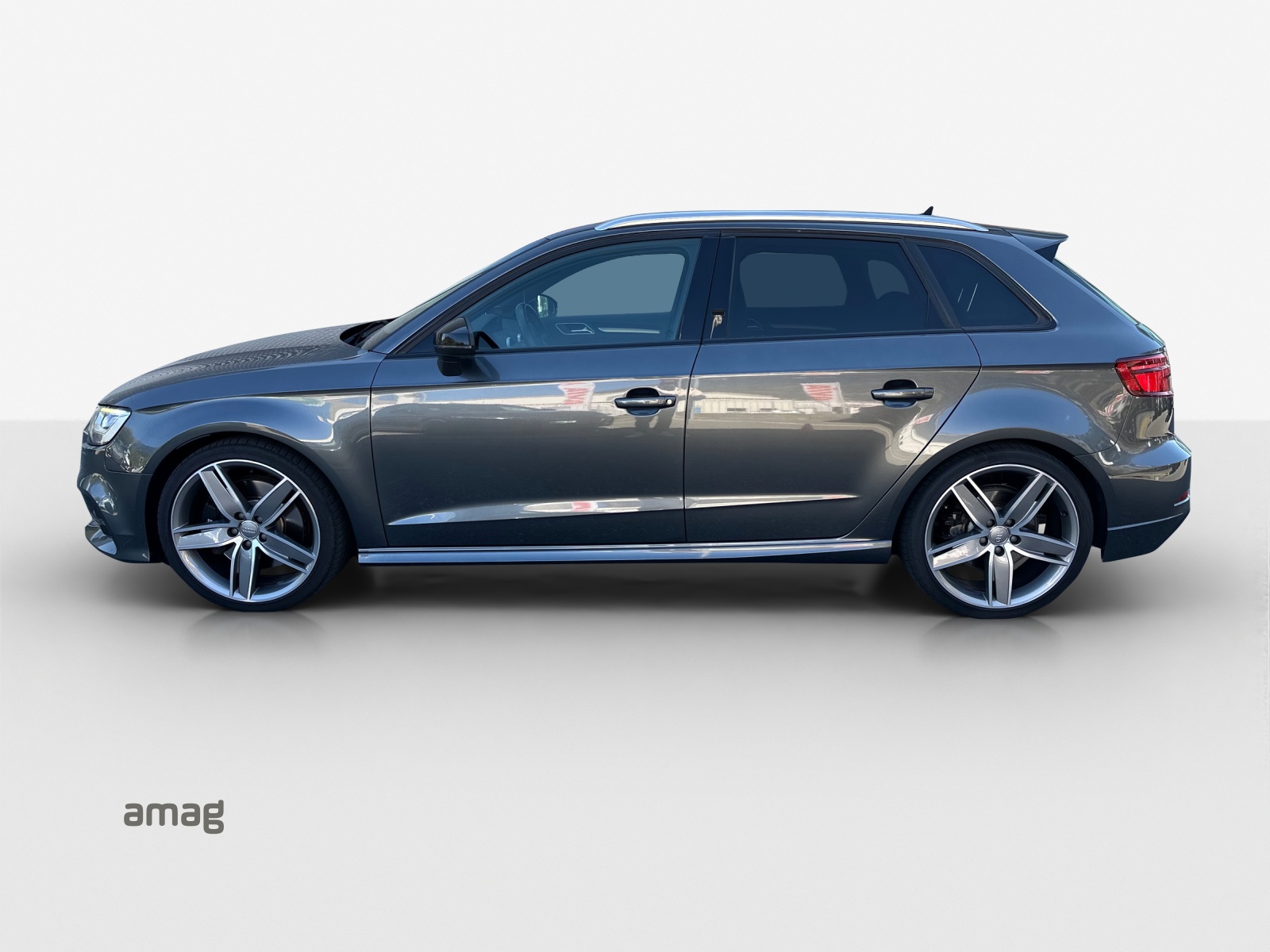 AUDI S3 Sportback 2.0 TFSI quattro S-tronic-image-1